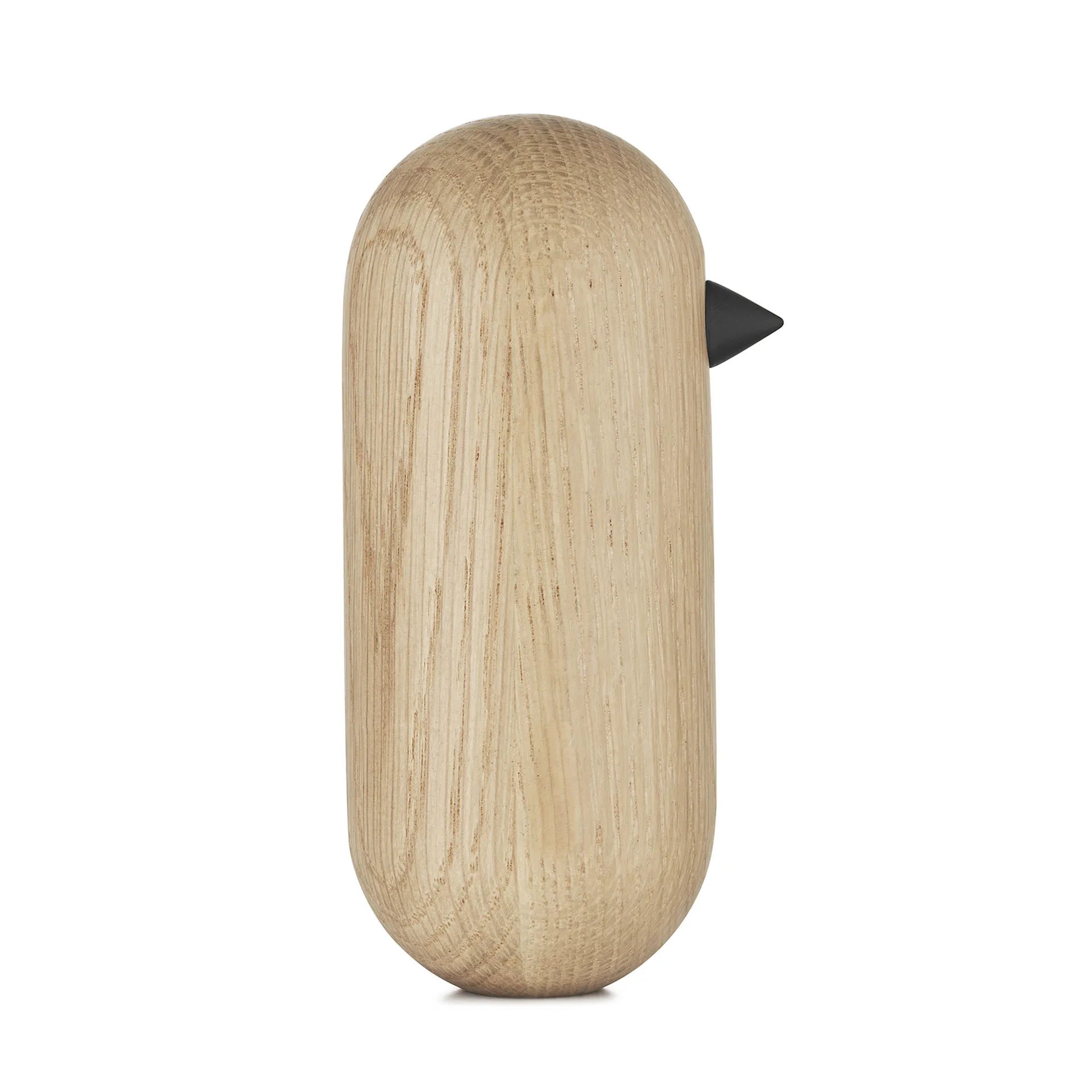 Normann Copenhagen Little Bird figur eg 13,5 cm billede