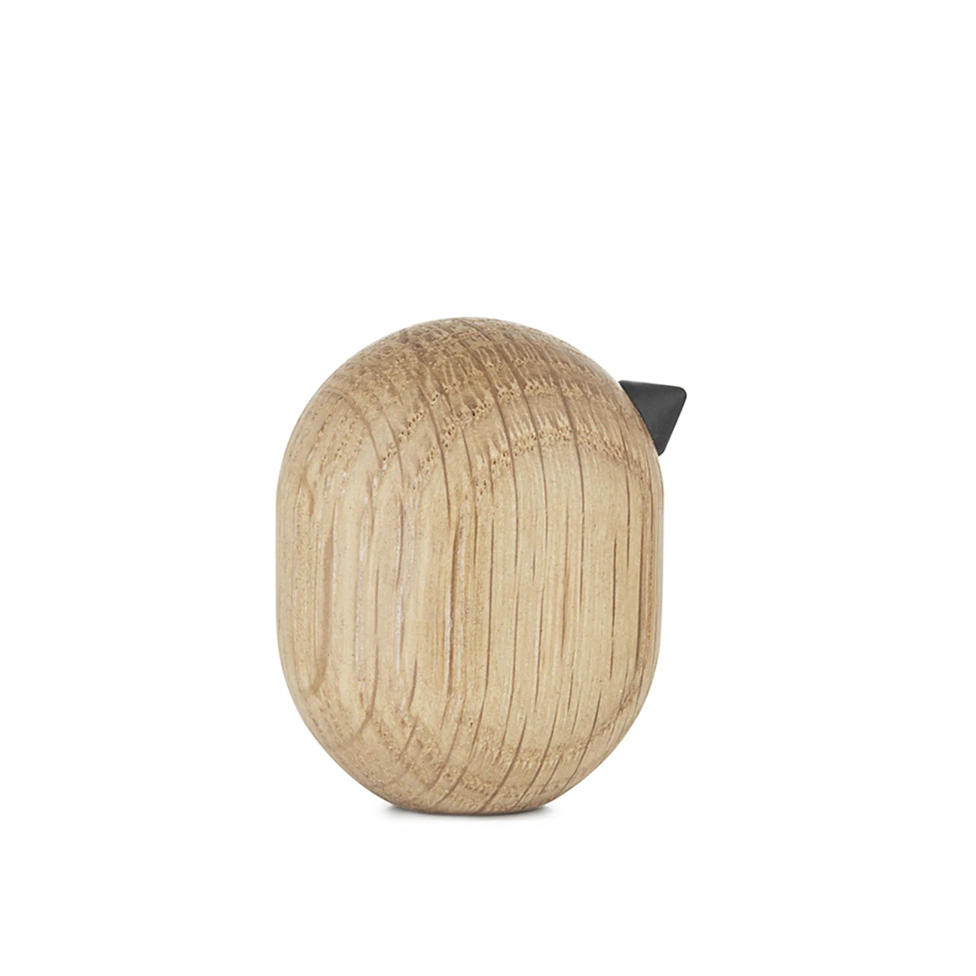 Normann Copenhagen Little Bird figur eg 4,5 cm billede