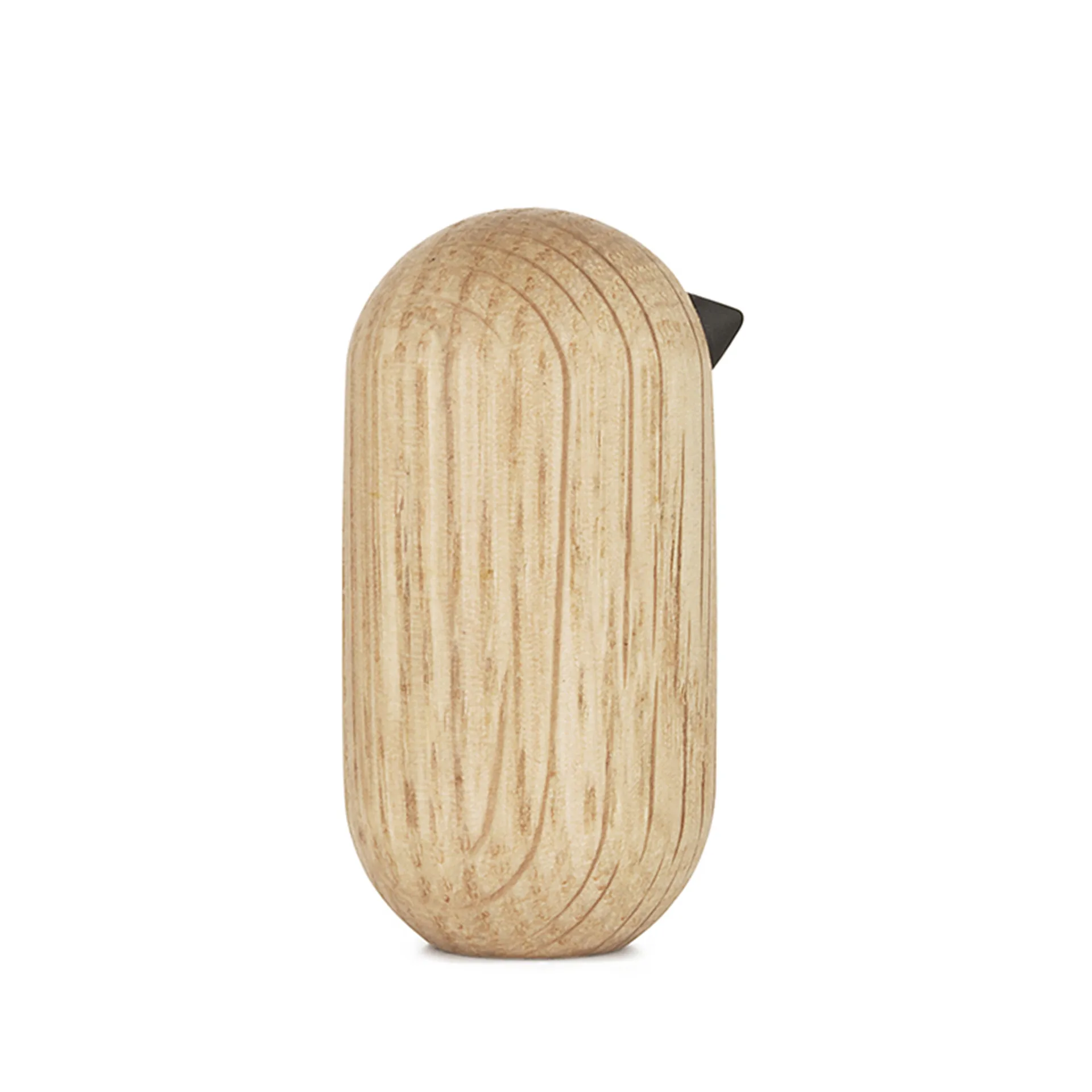 Normann Copenhagen Little Bird figur eg 5 cm billede