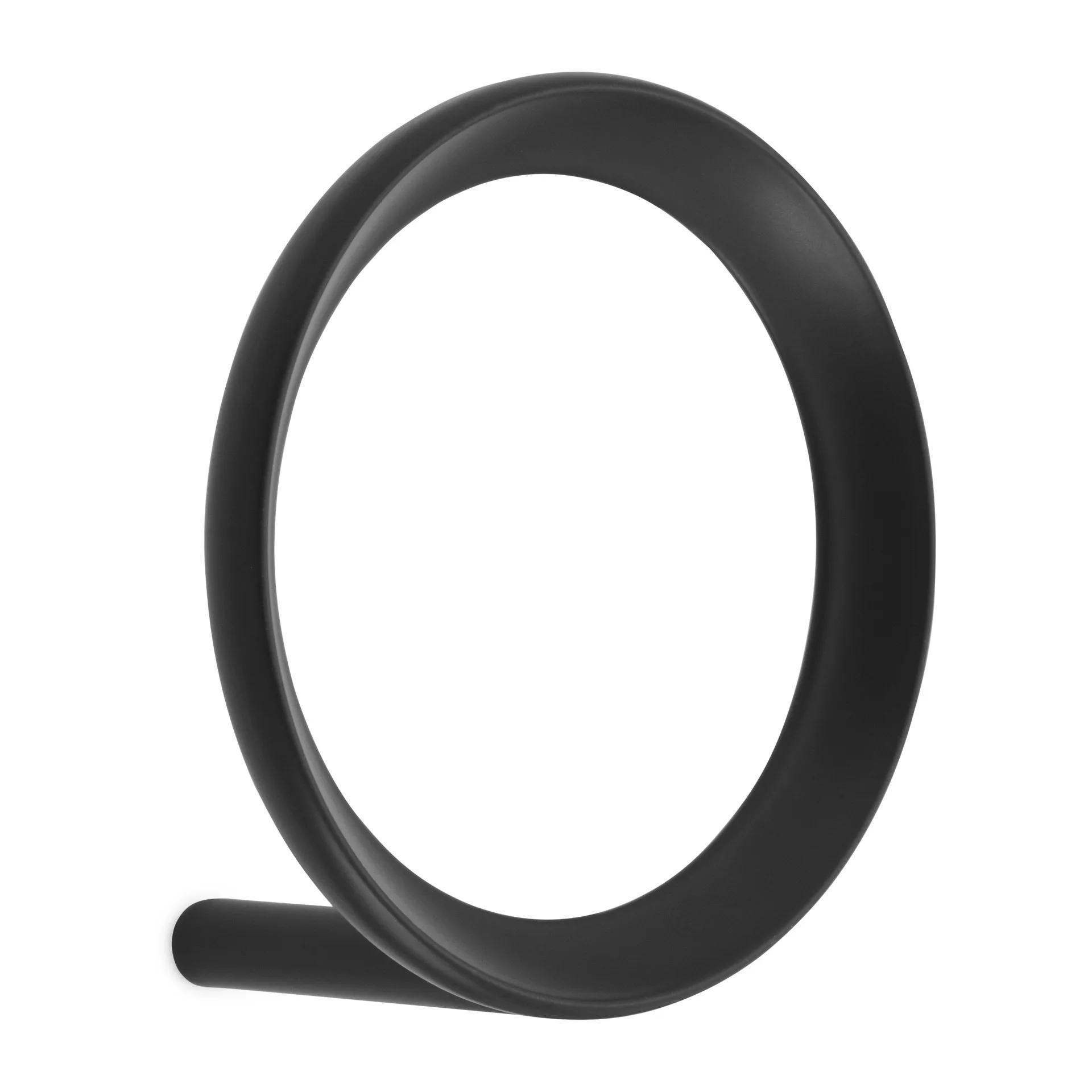Normann Copenhagen Loop krog large Ø9,4 cm Black
