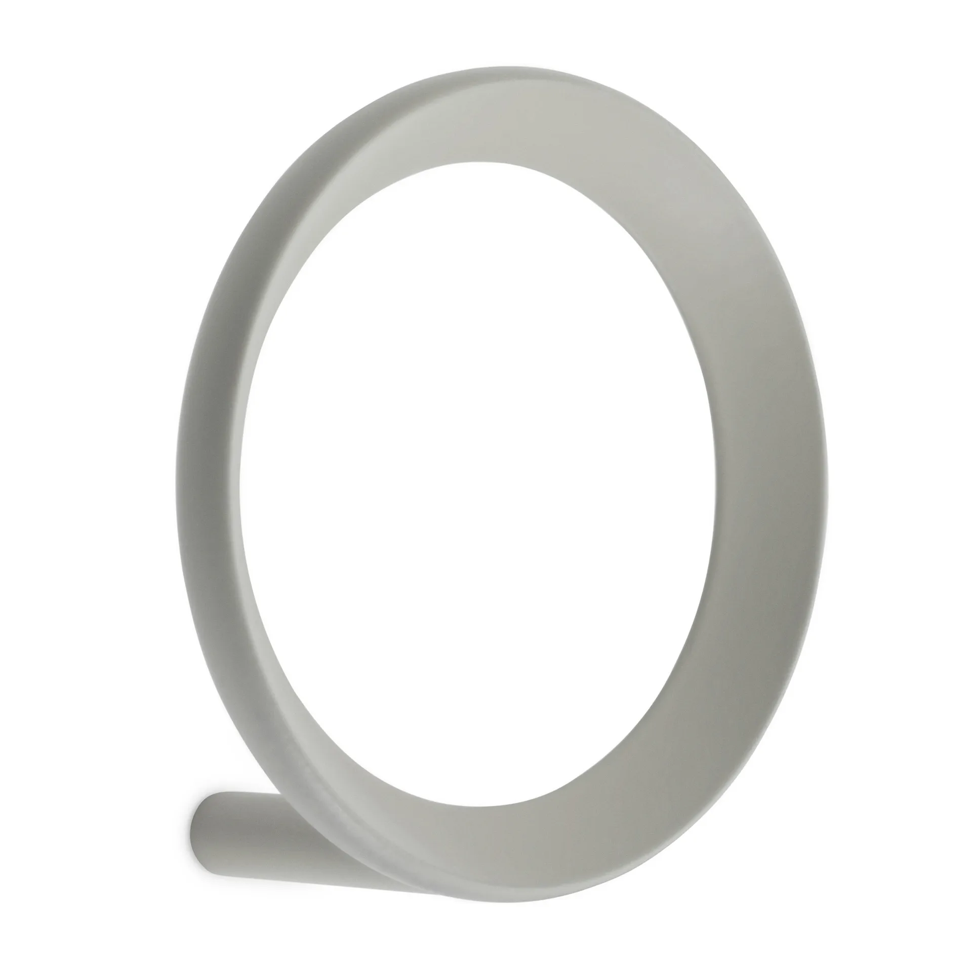 Normann Copenhagen Loop krog medium Ø7,8 cm Warm Grey