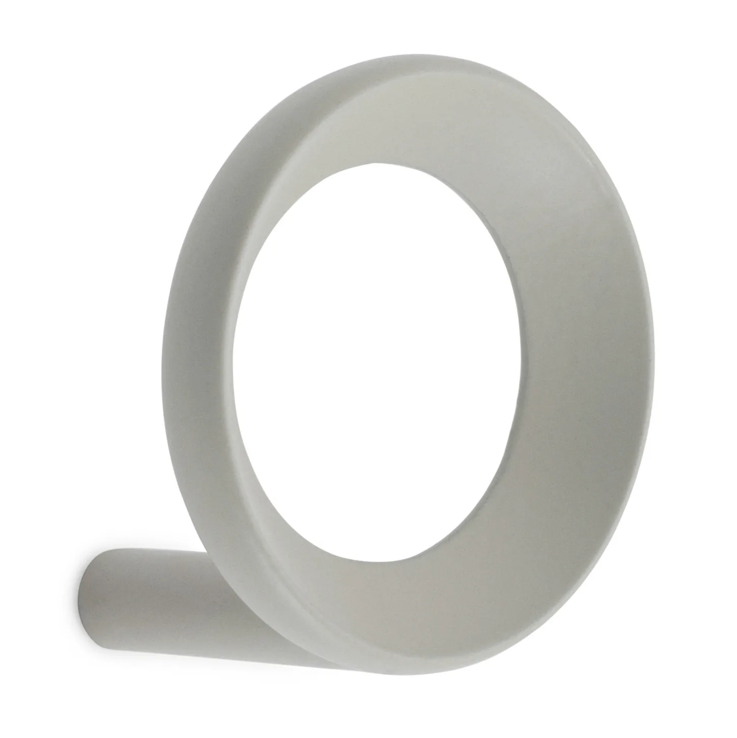 Normann Copenhagen Loop krog small Ø4,4 cm Warm Grey