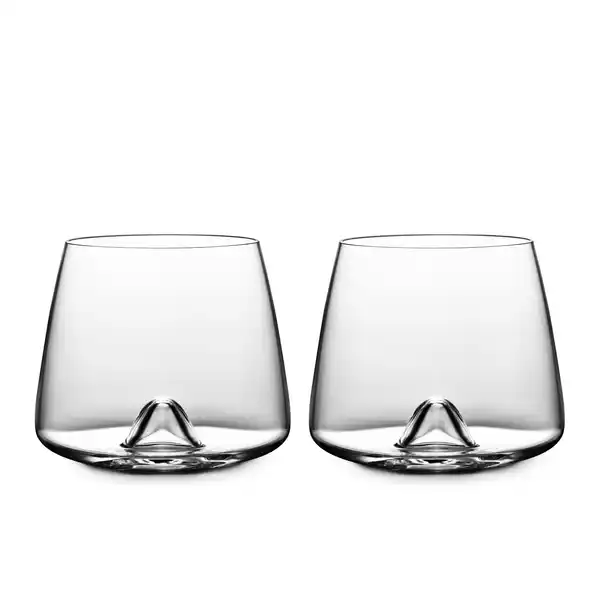 Normann whiskeyglas 2-pack, 30 cl