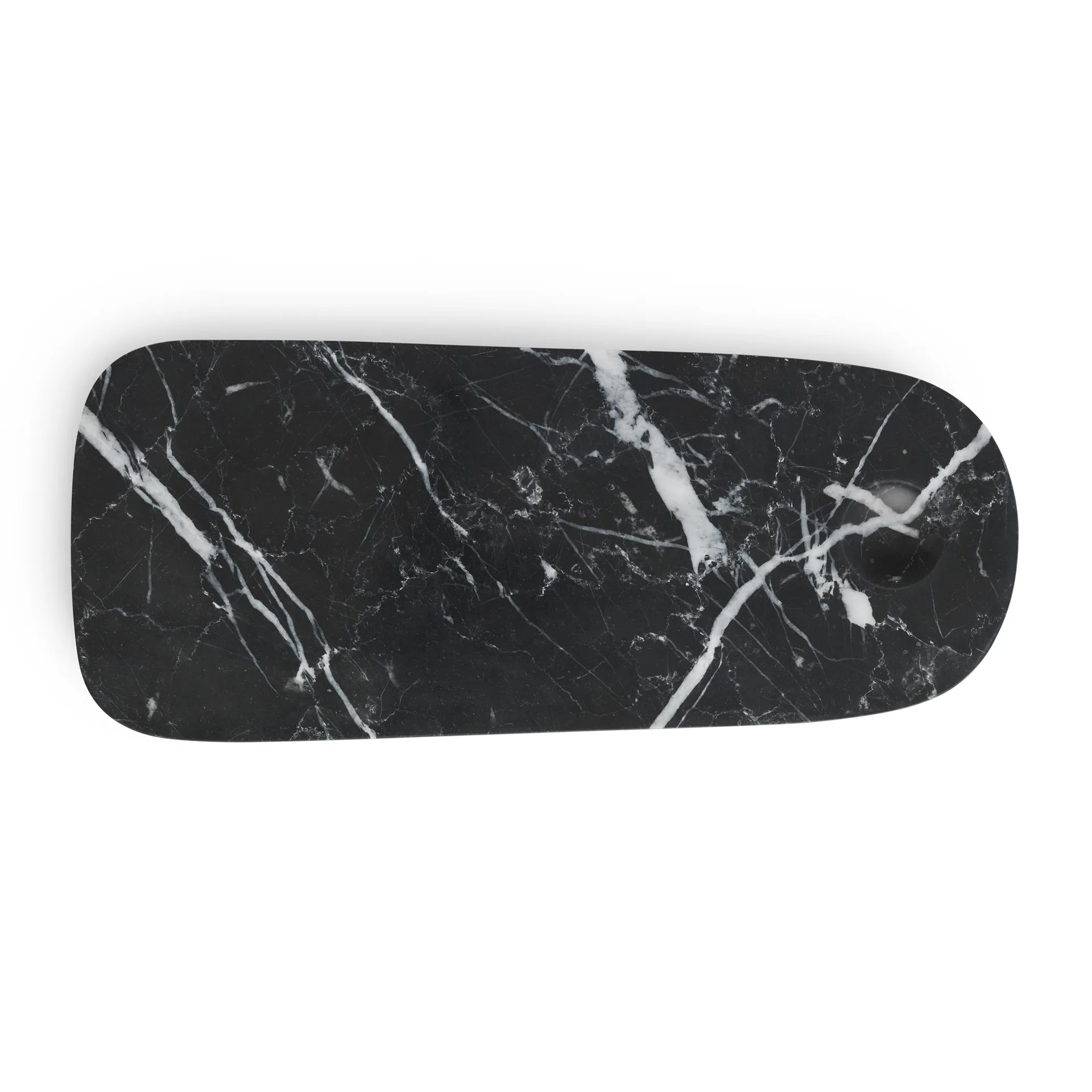 Normann Copenhagen Pebble sk&auml;rbr&auml;da marmor liten
