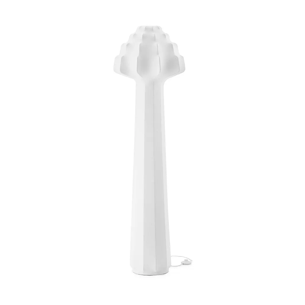 Normann Copenhagen Phantom gulvlampe White
