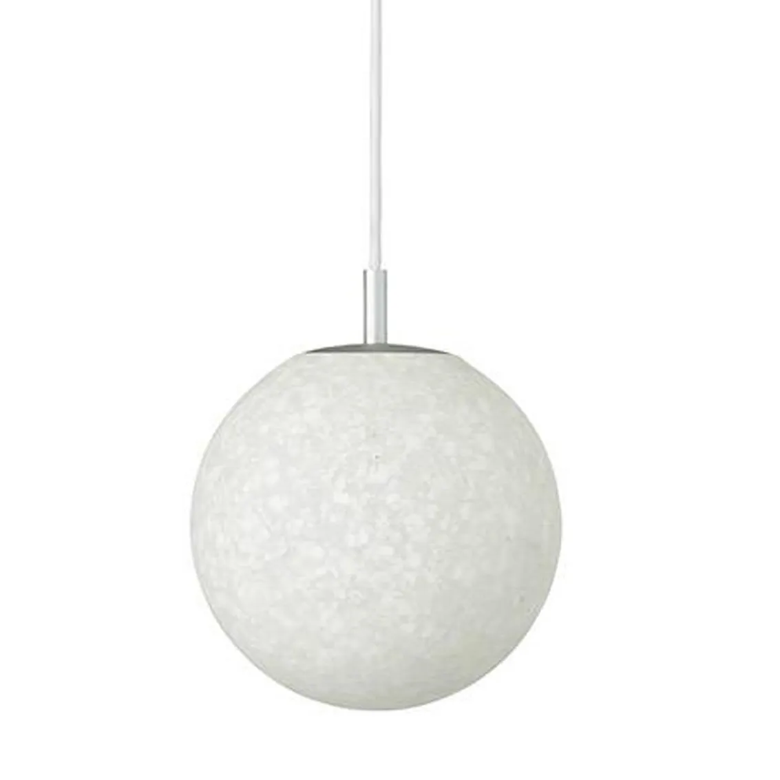 Normann Copenhagen Pix pendel Ø20 cm Hvid