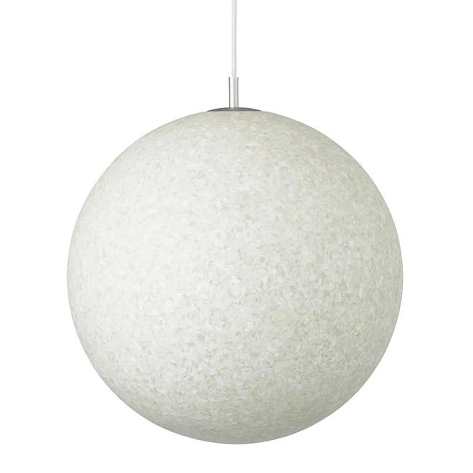 Normann Copenhagen Pix pendel Ø45 cm Hvid