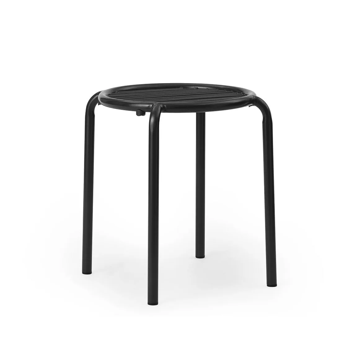 Normann Copenhagen Pouf Vig Noir