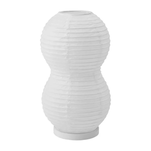 Puff Twist bordslampa 16x28,5 cm