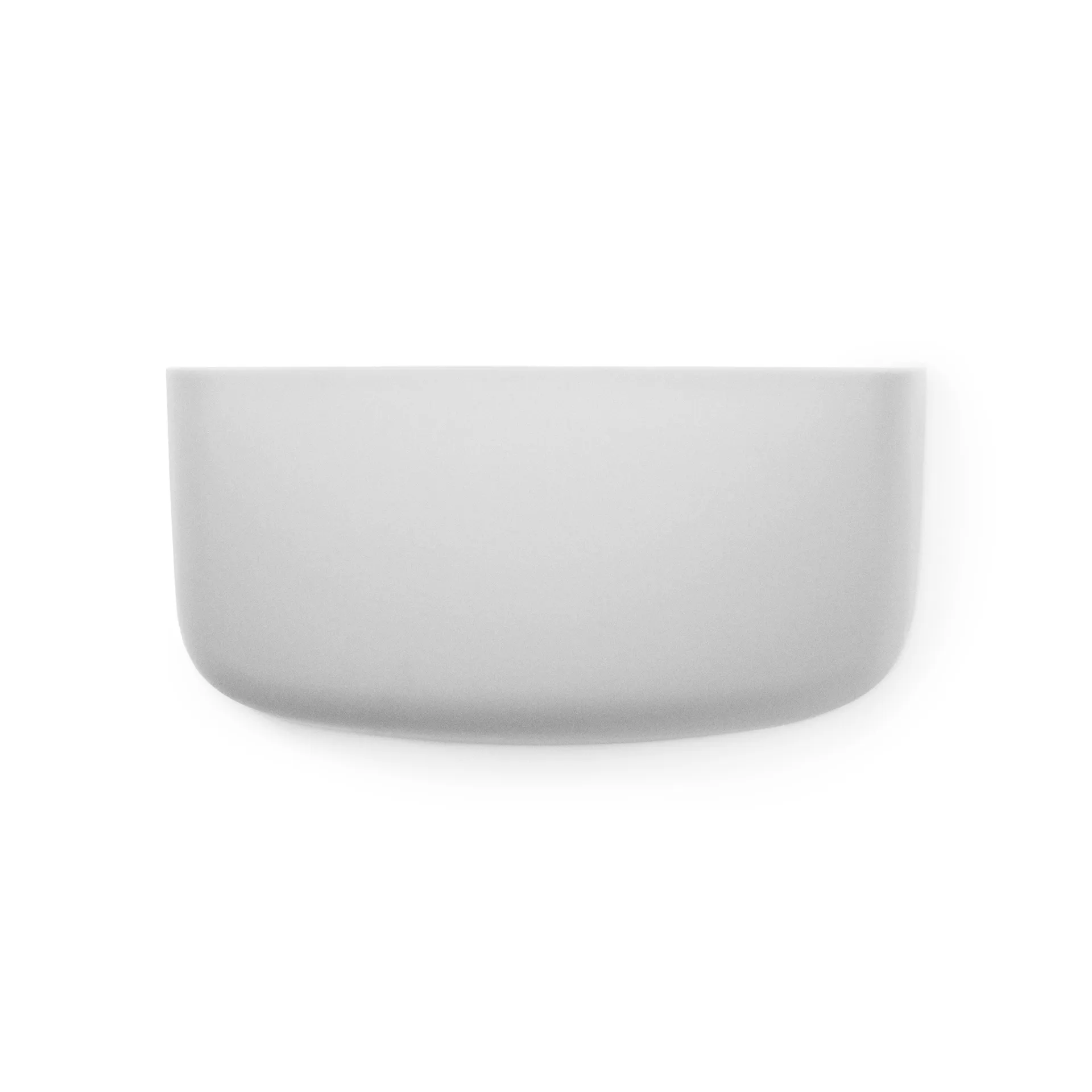 Normann Copenhagen Rangement mural Pocket gris n°1
