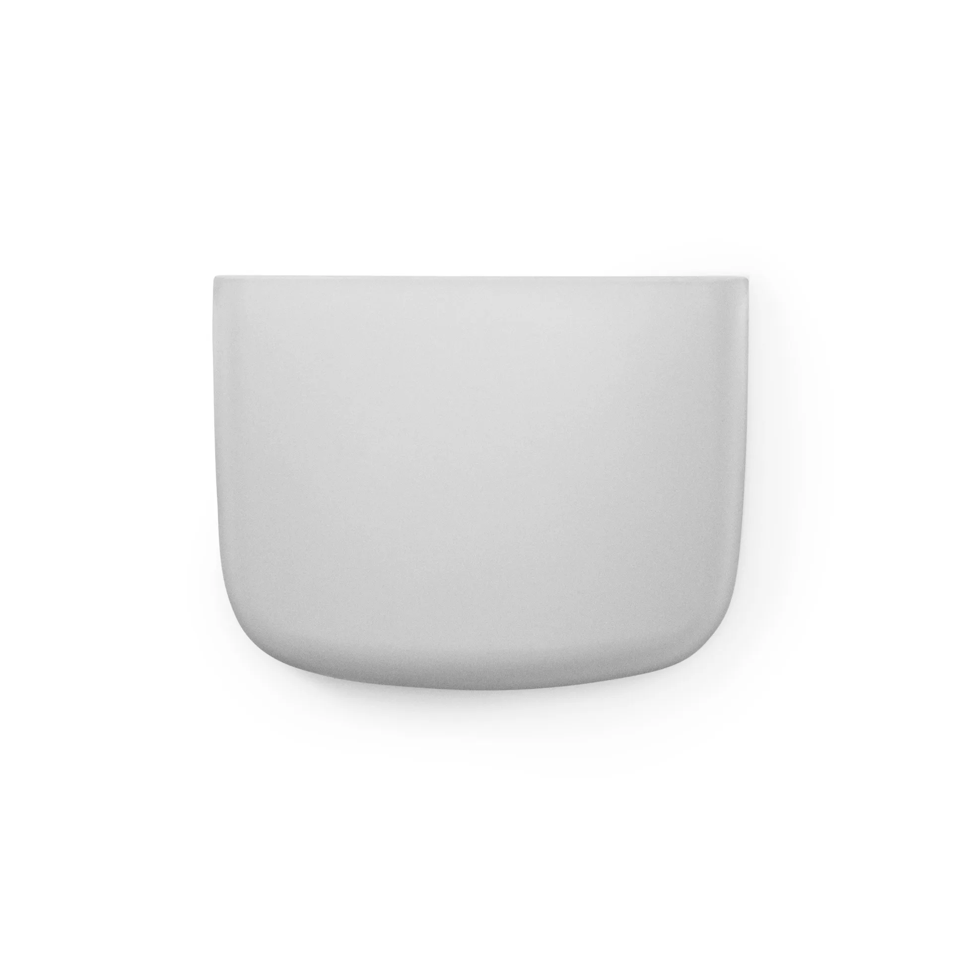 Normann Copenhagen Rangement mural Pocket gris n°2