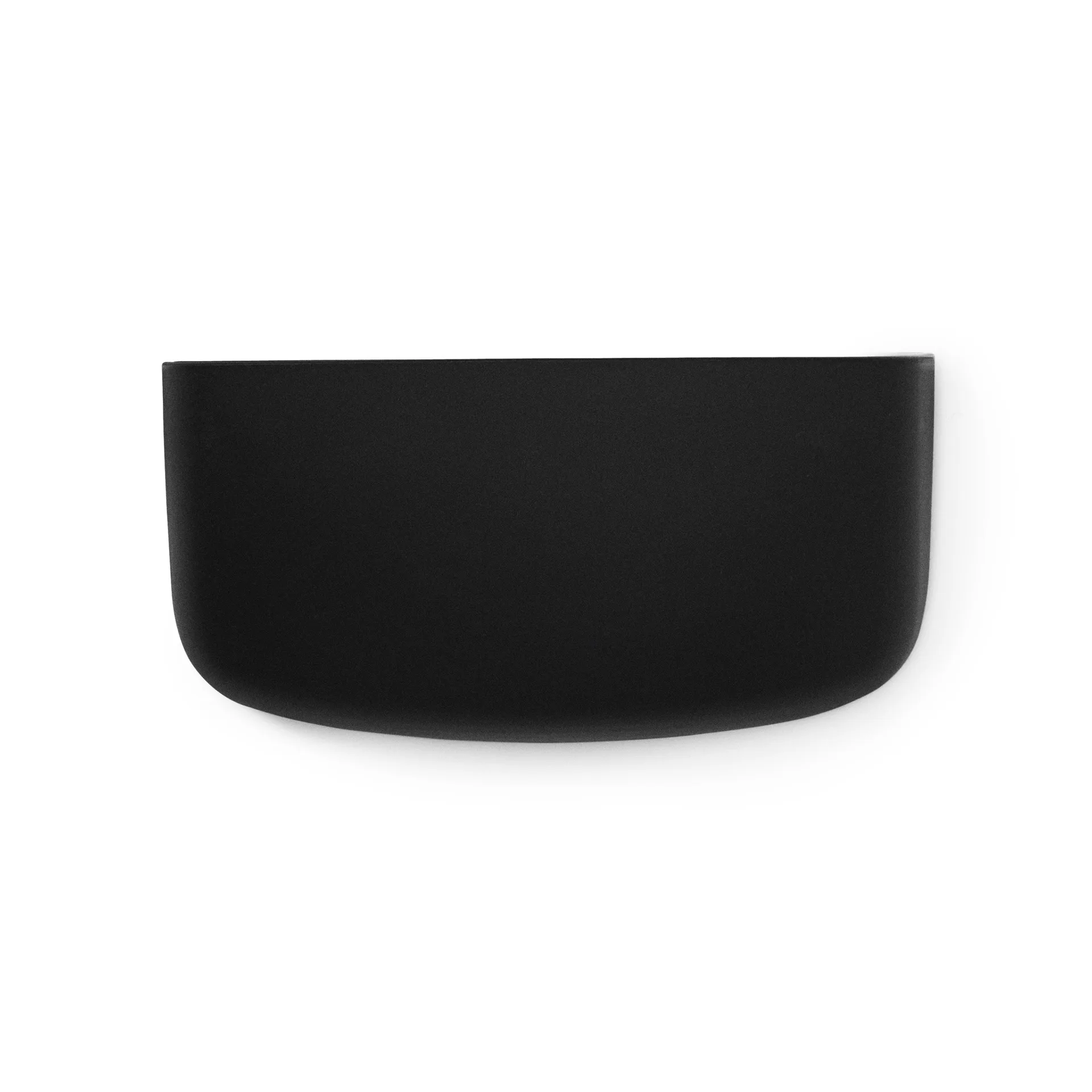 Normann Copenhagen Rangement mural Pocket noir n°1