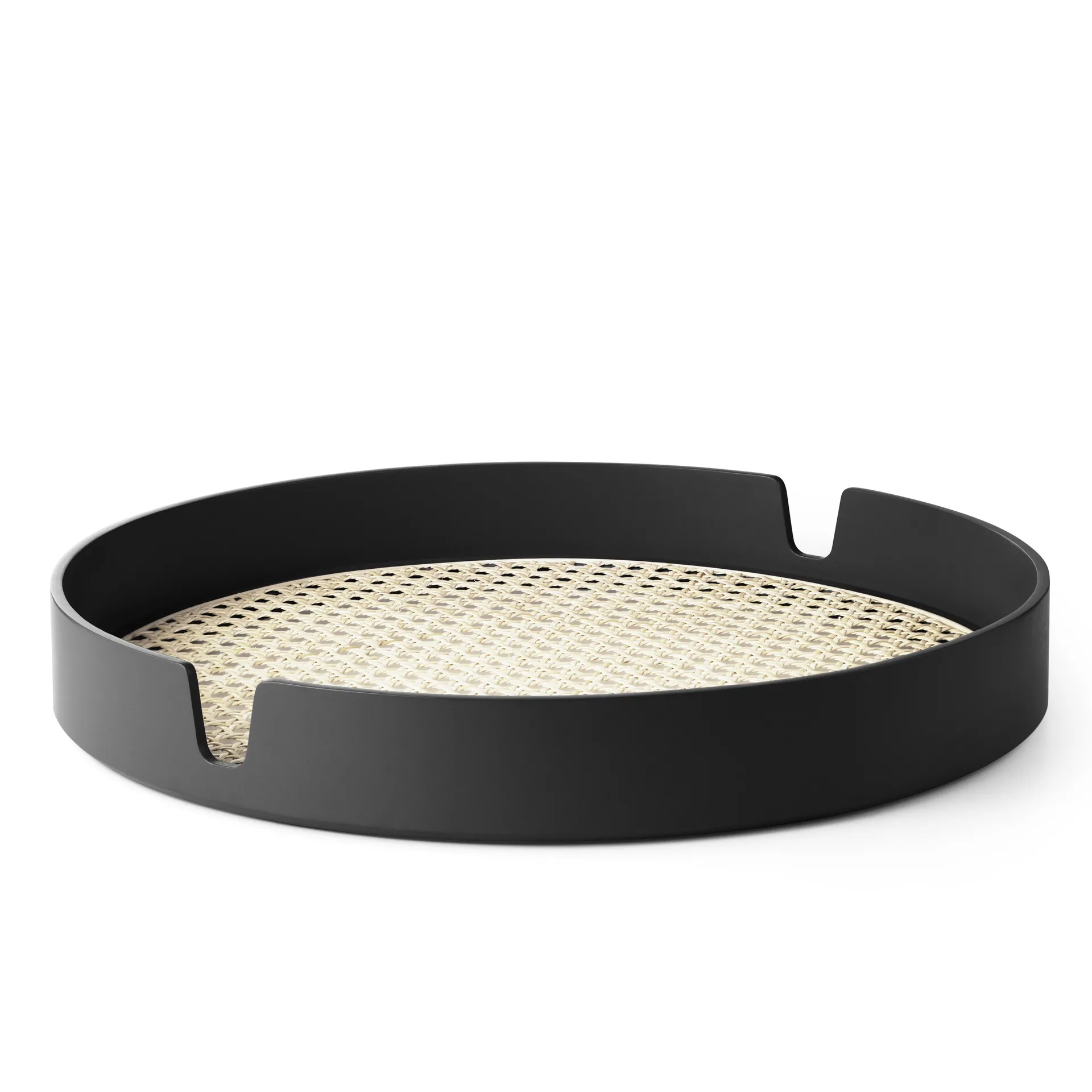 Normann Copenhagen Salon bakke Ø40 cm sort billede