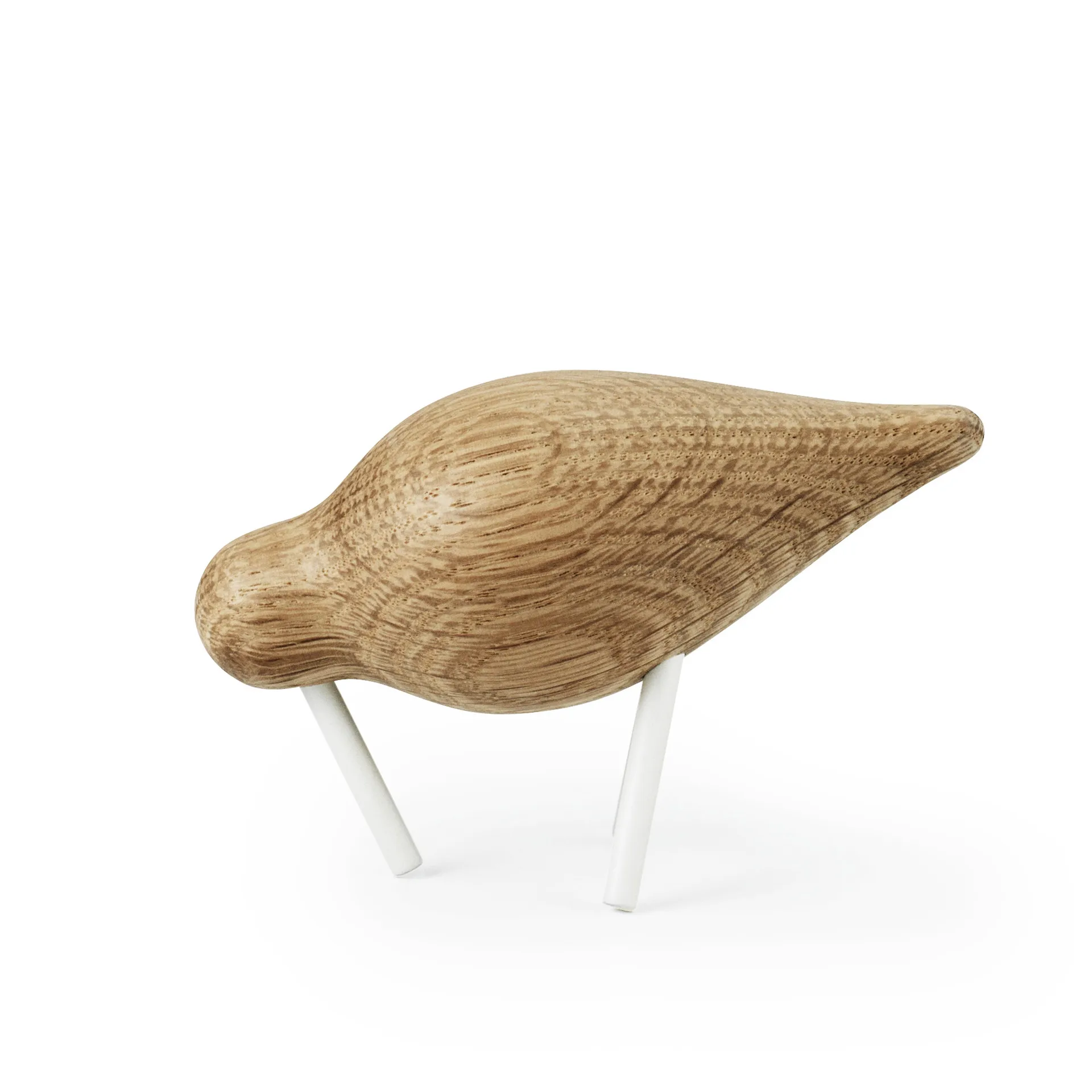 Normann Copenhagen Shorebird eg-hvid lille billede