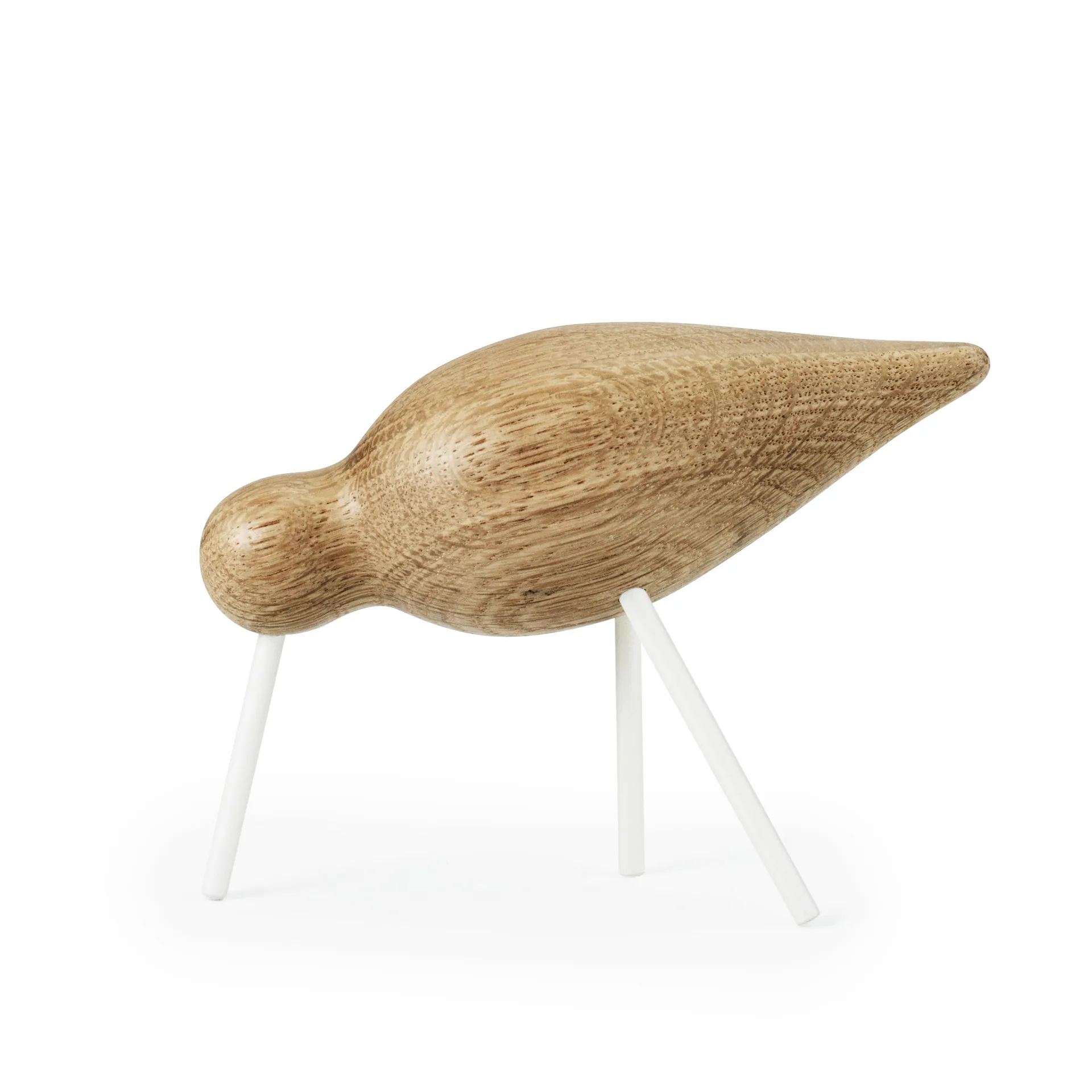 Normann Copenhagen Shorebird eg-hvid mellem billede