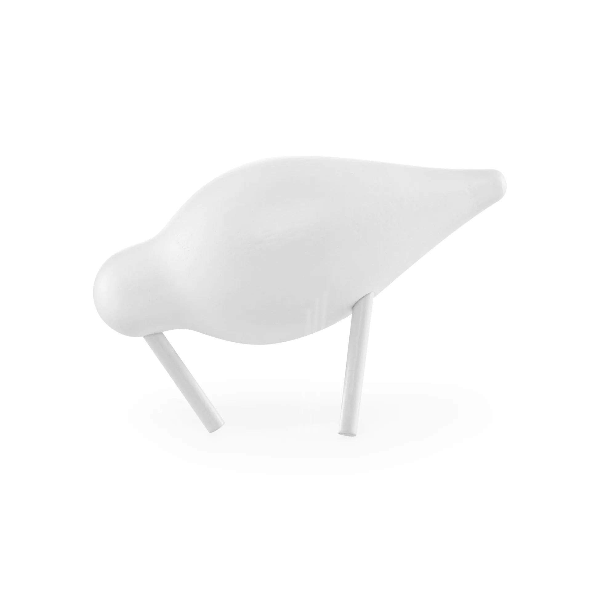 Normann Copenhagen Shorebird hvid lille billede