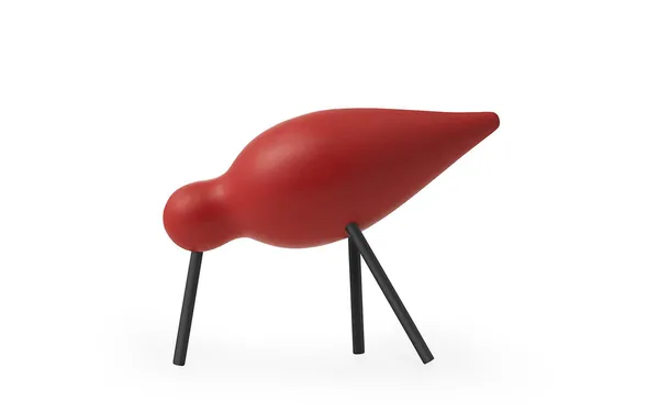 Shorebird medium 15 cm