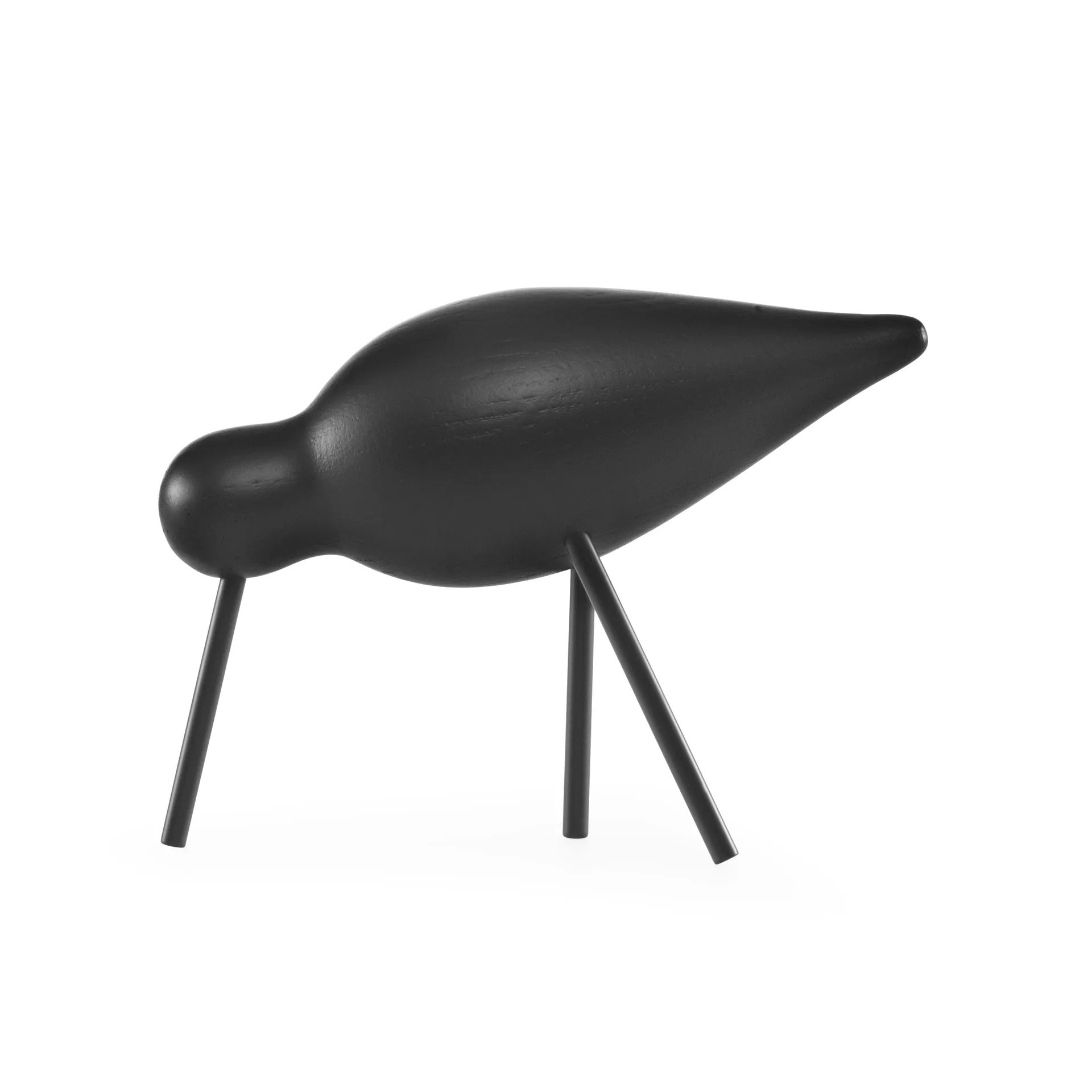 Normann Copenhagen Shorebird sort mellem billede