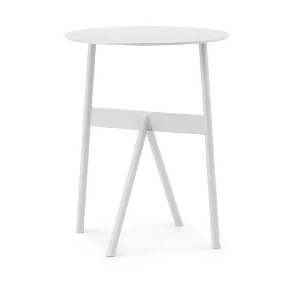 Stock Table sidobord Ø37 cm H:46 cm