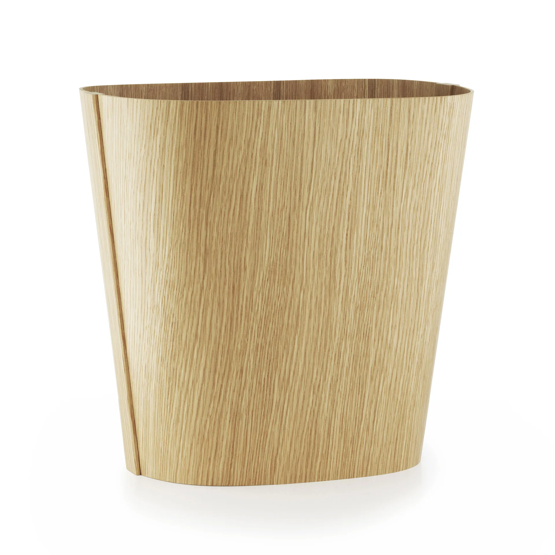 Normann Copenhagen Tales of Wood papirkurv eg