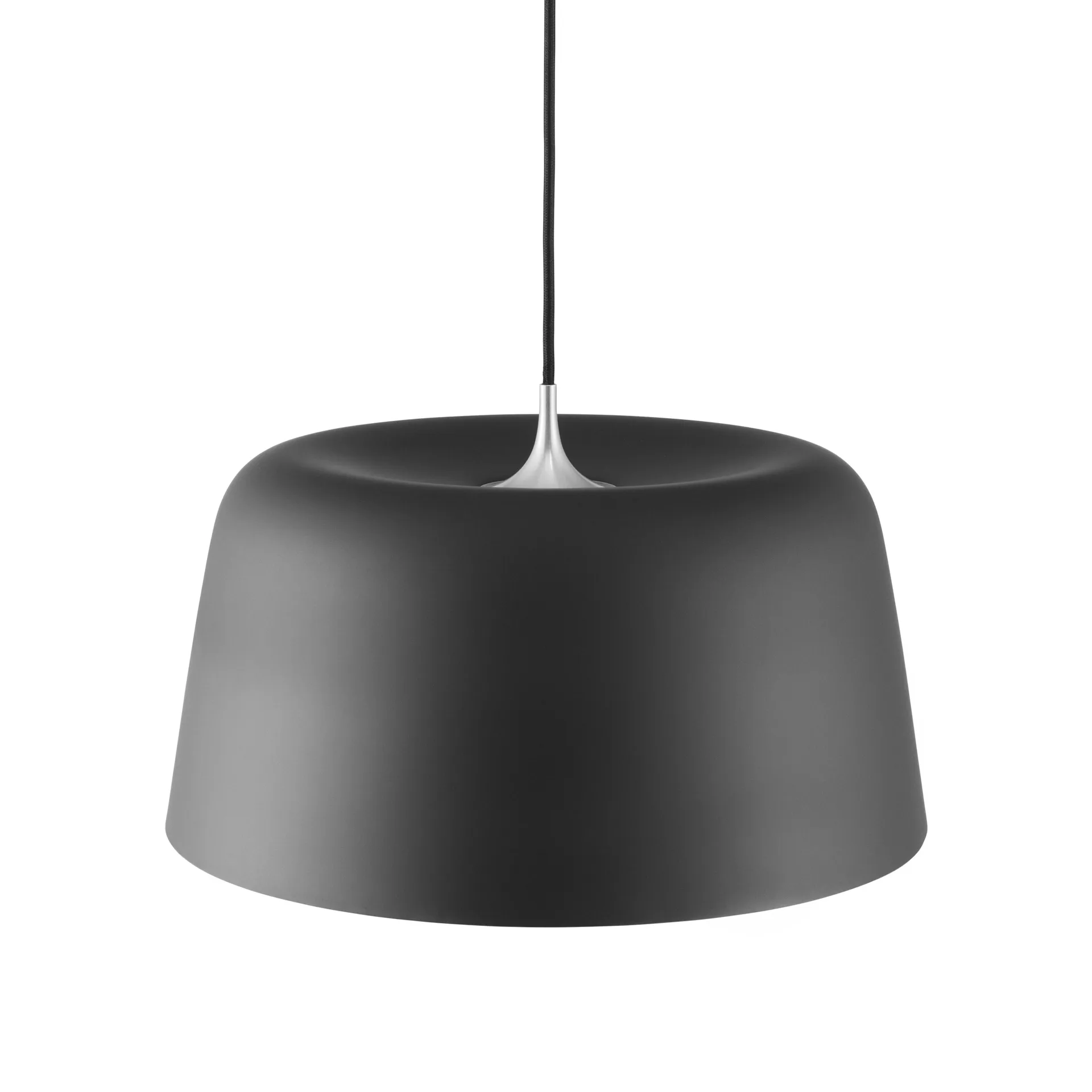 Normann Copenhagen Tub pendel Ø44 cm Sort