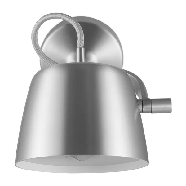 Tub vägglampa, Aluminum