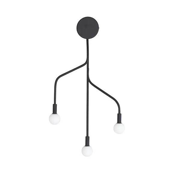 Vekst Vägglampa