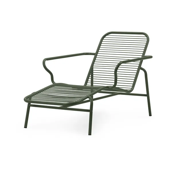 Vig Chaise Lounge solstol
