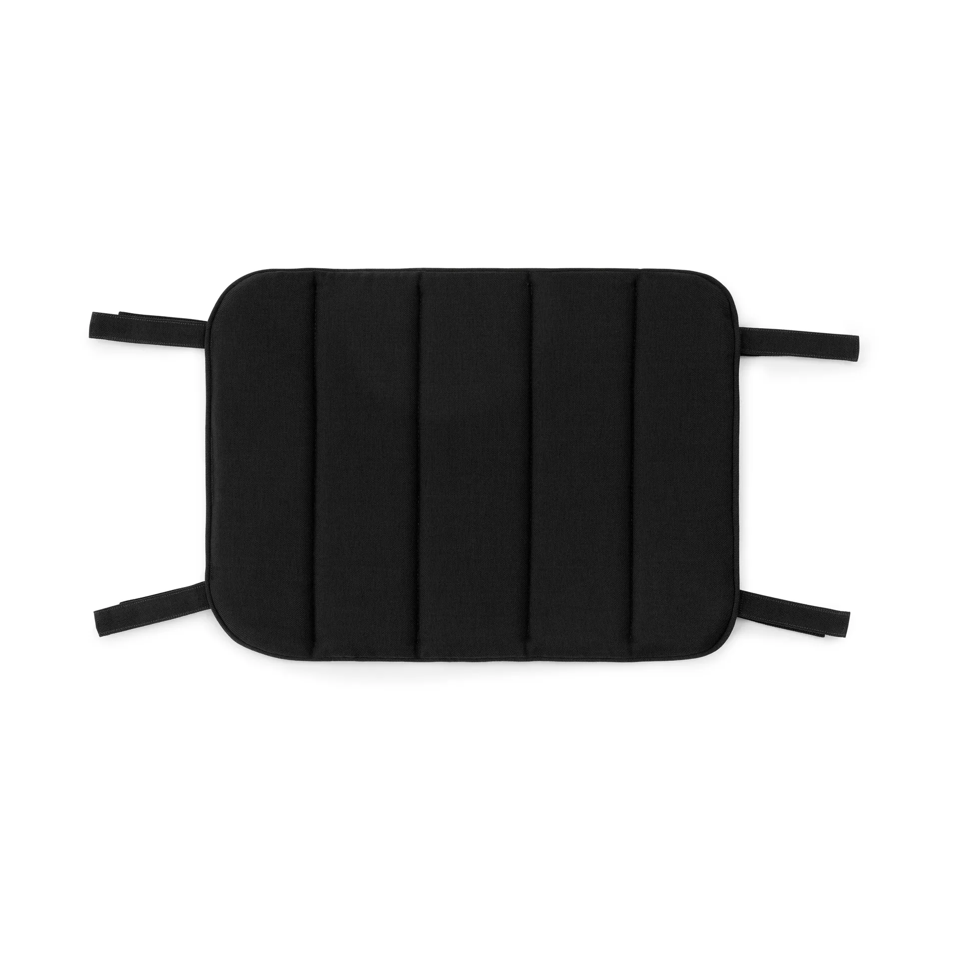 Normann Copenhagen Vig hynde til barstol Black