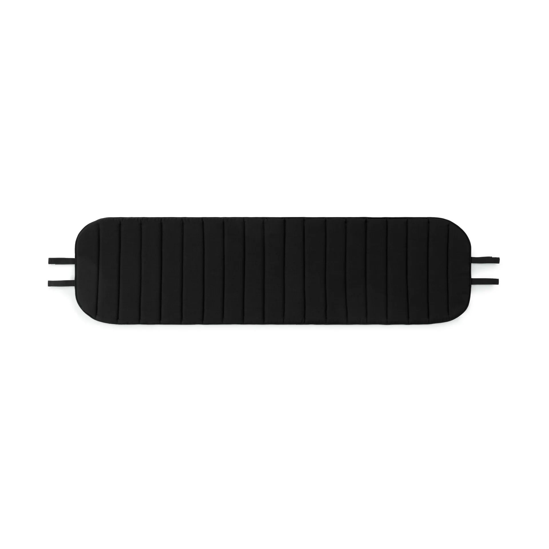 Normann Copenhagen Vig hynde til bænk Black