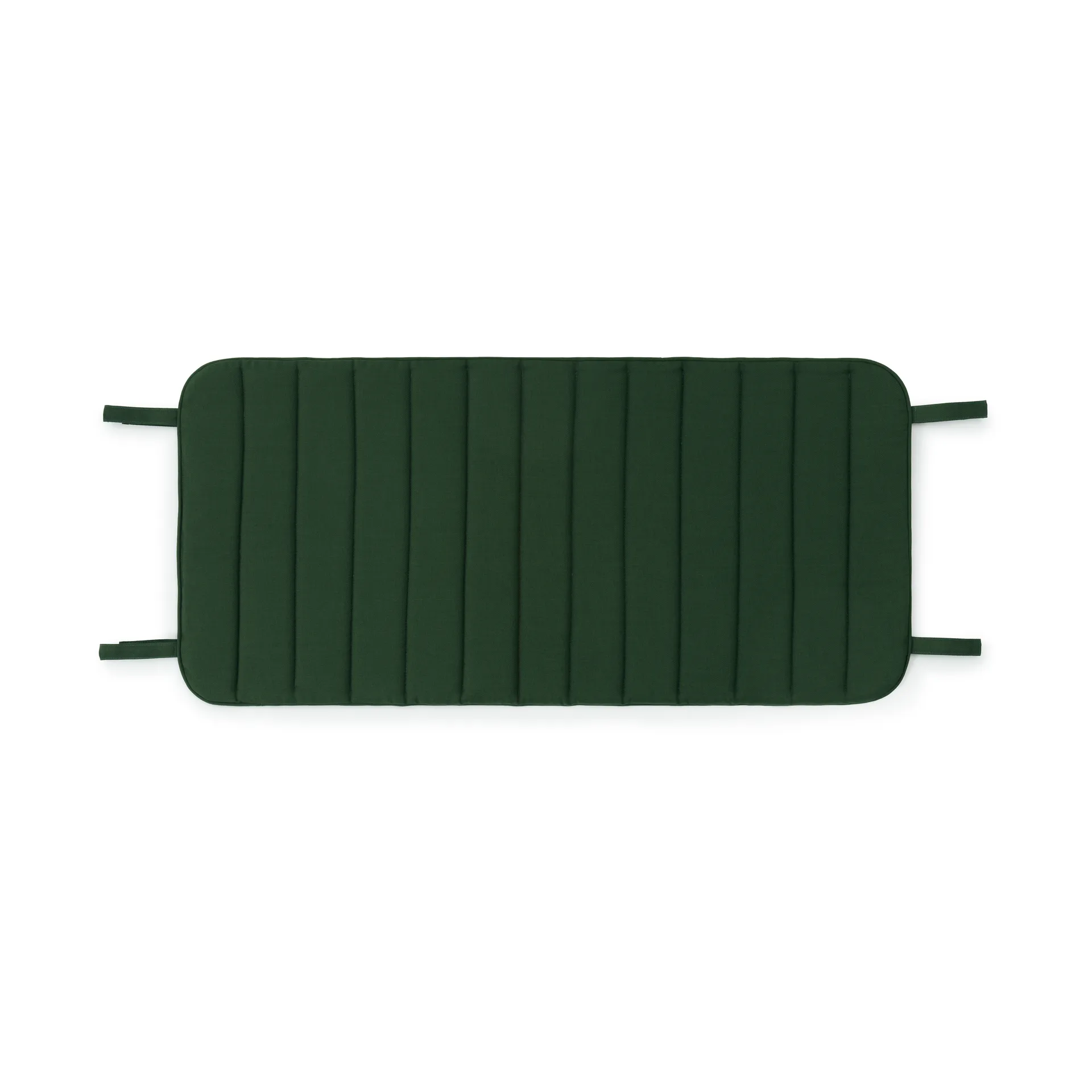 Normann Copenhagen Vig hynde til loungestol Green