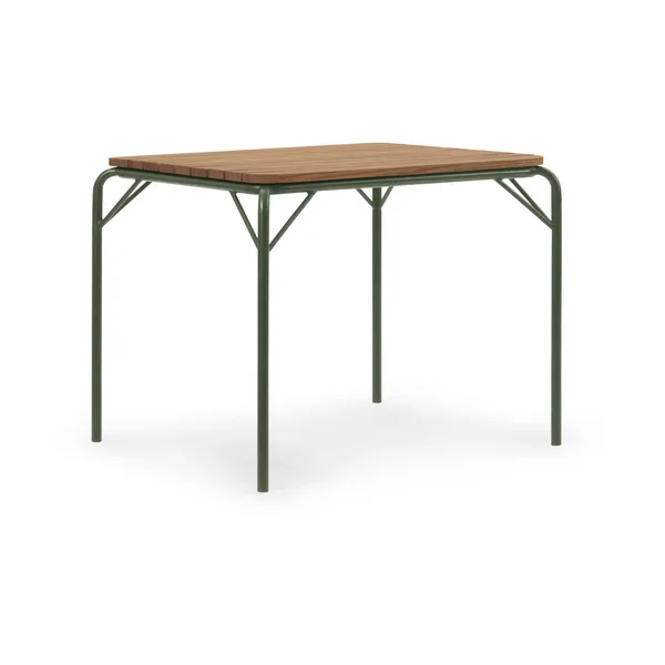Vig Robinia bord 90x80 cm