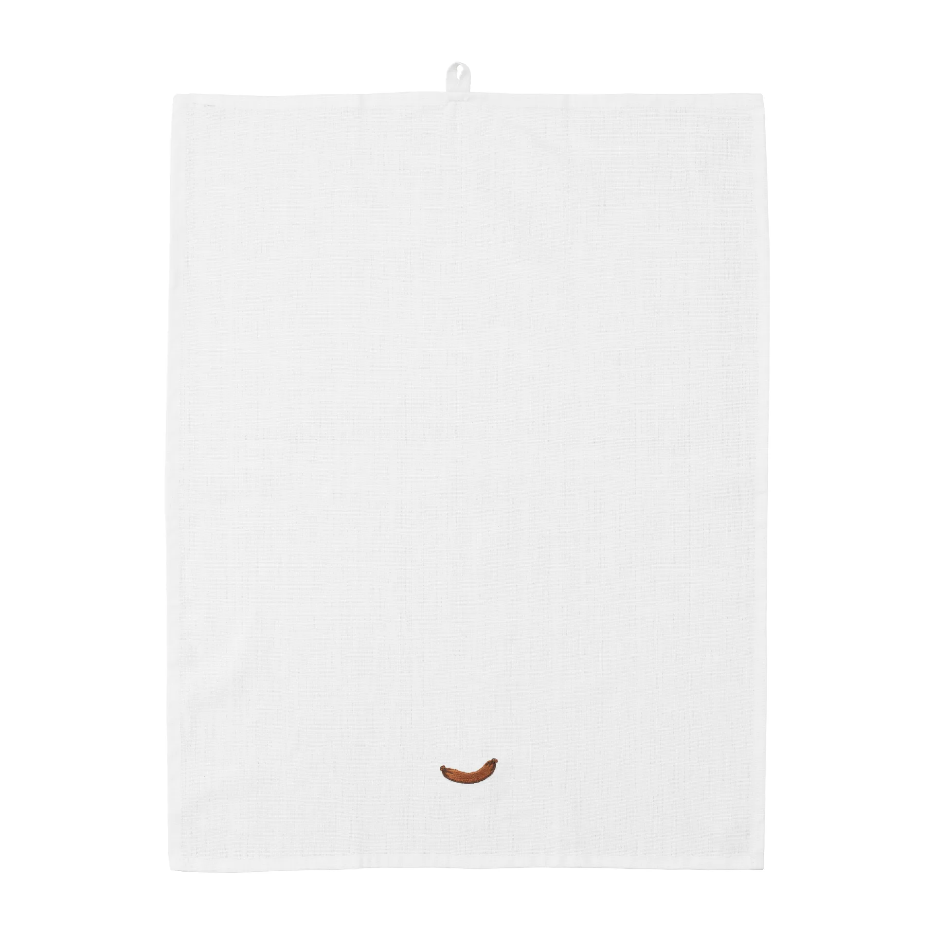 Normann Copenhagen Yummy viskestykke 50x70 cm Sausage