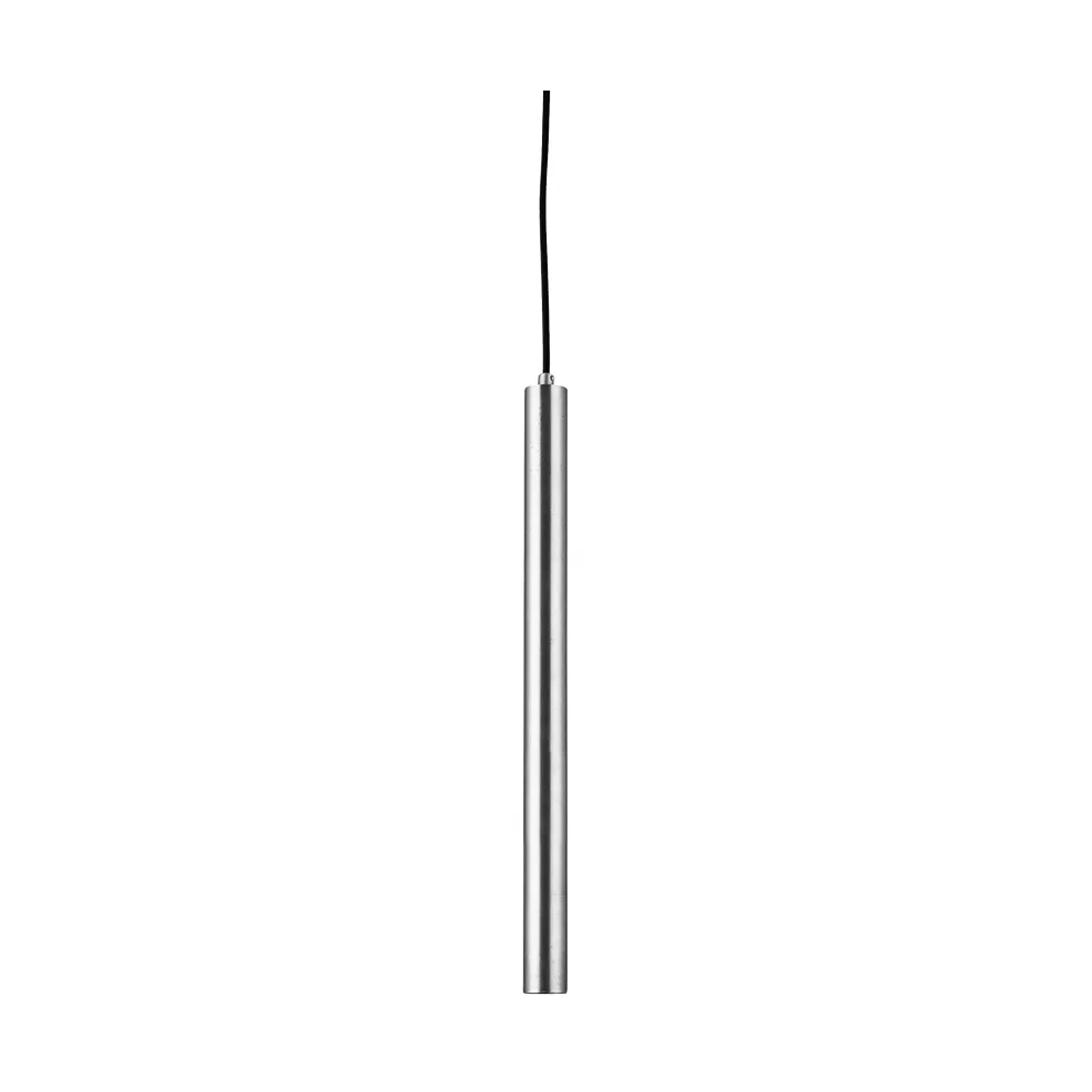 NORR11 Suspension Pipe Polished steel, medium