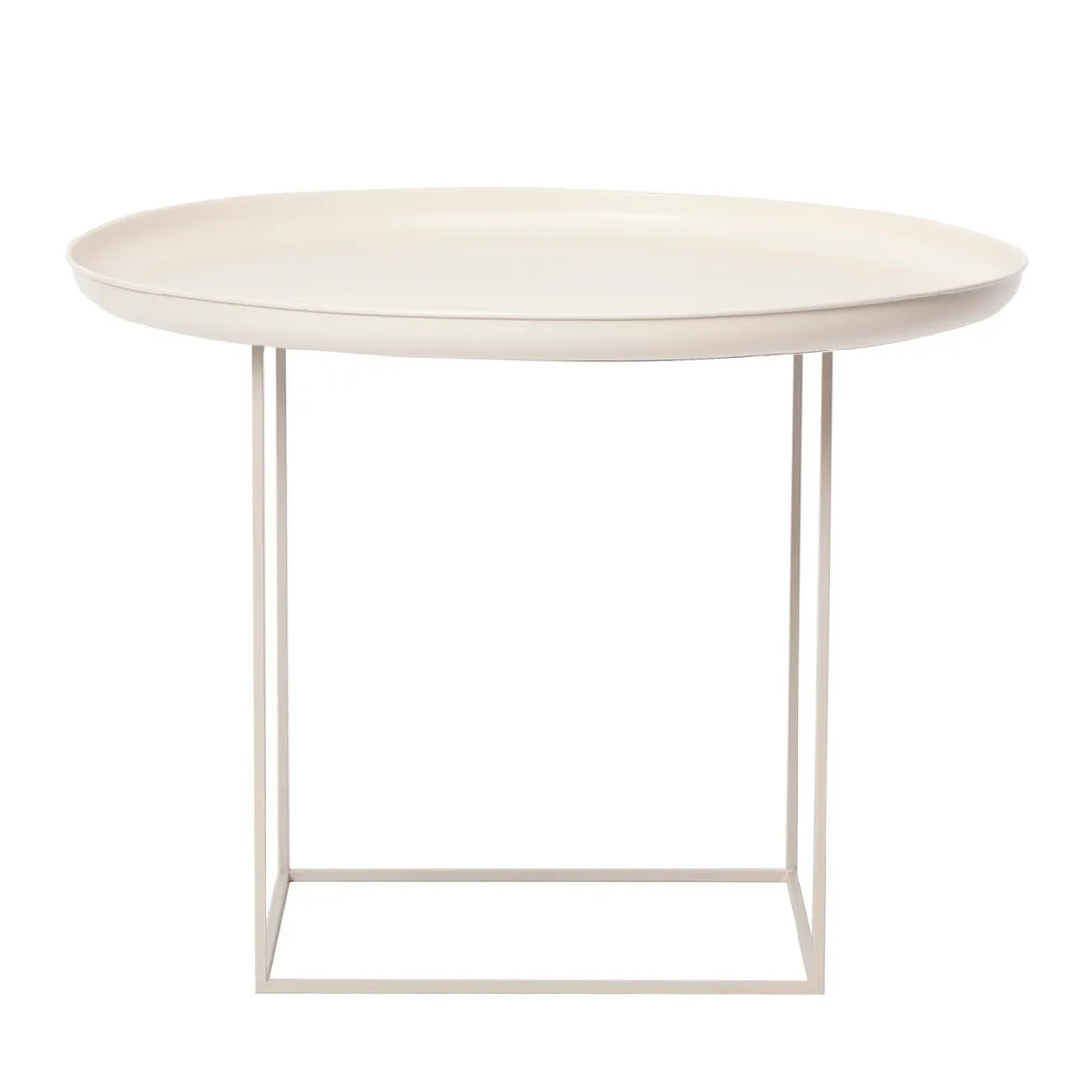 NORR11 Table basse Duke Medium Antique white