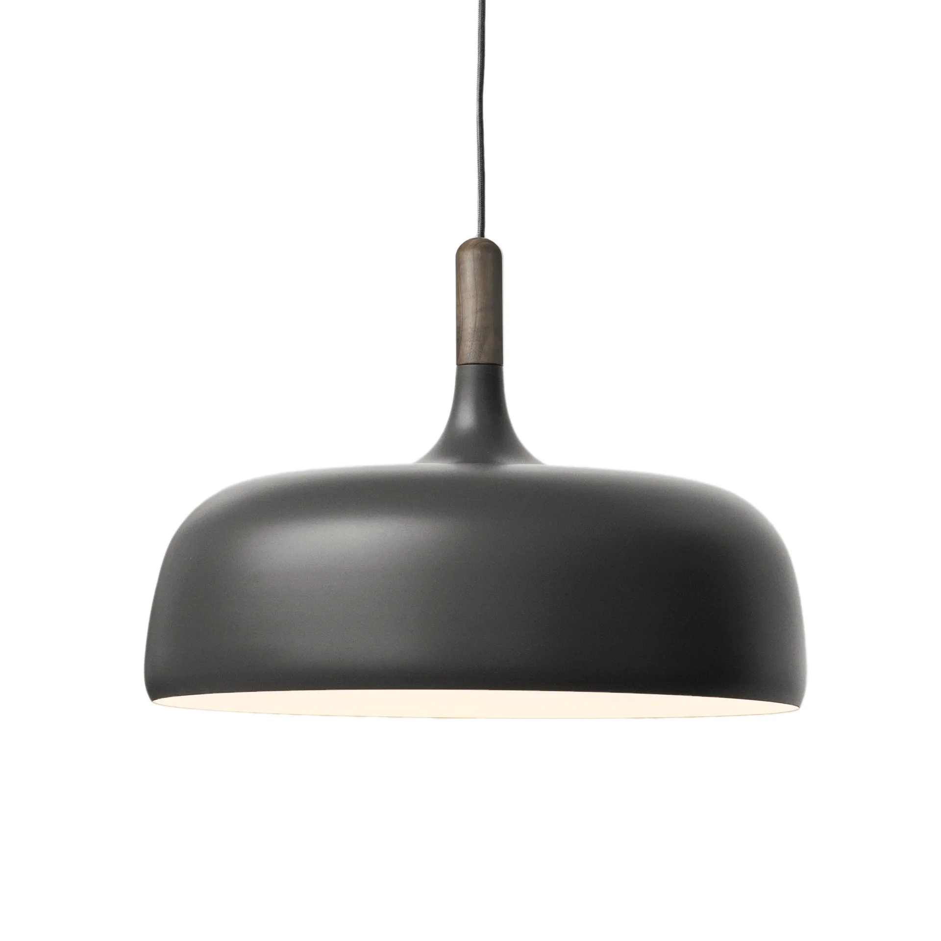 Northern Acorn loftlampe Matgrå