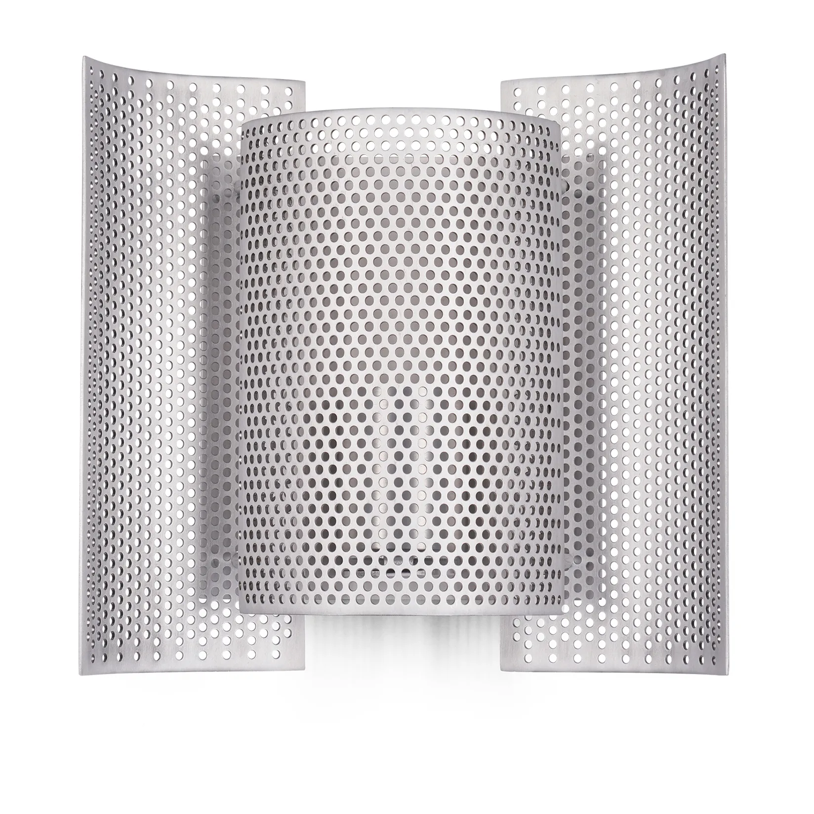 Northern Applique murale perforée Butterfly Aluminium