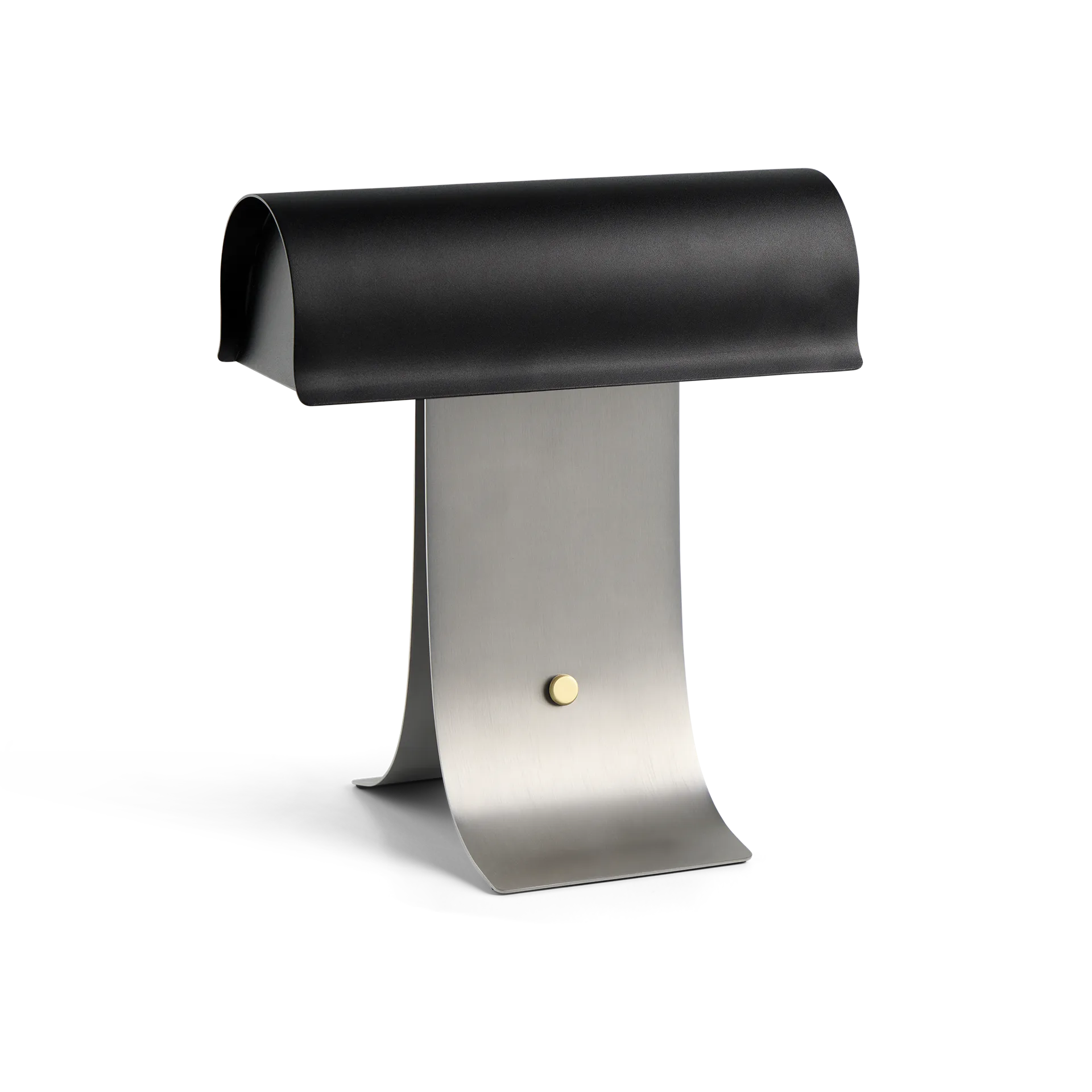 Northern Archive bordlampe 25 cm Black steel