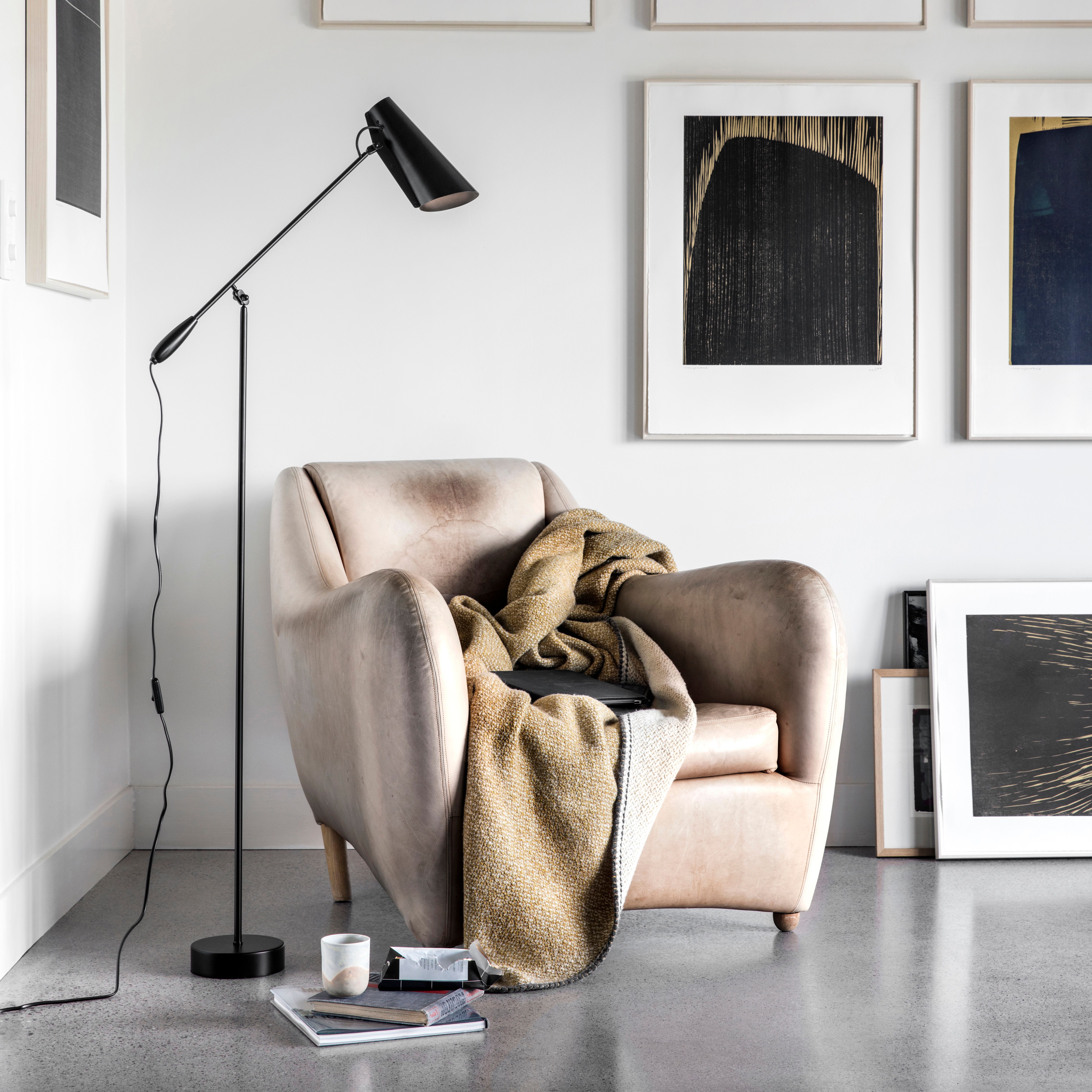Birdy Floor Lamp from Northern - NordicNest.com