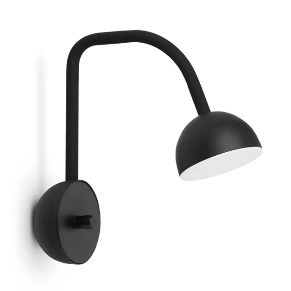 Blush vägglampa