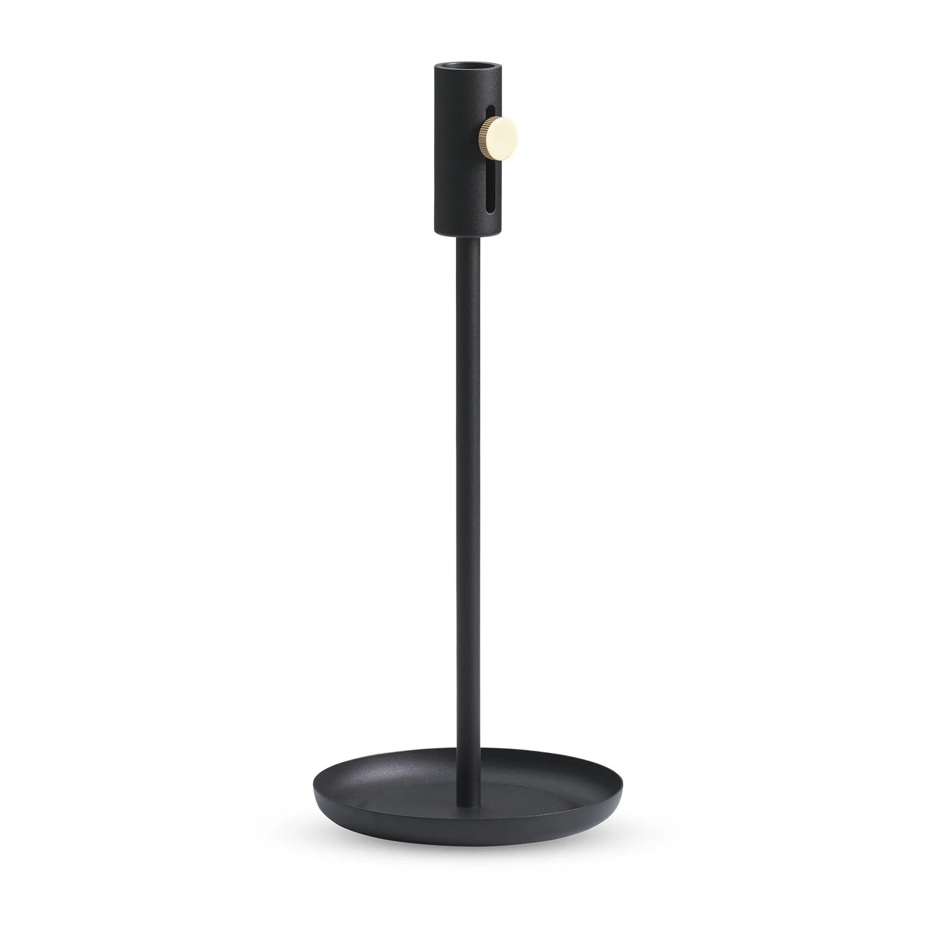 Northern Bougeoir Granny 32,5 cm Noir