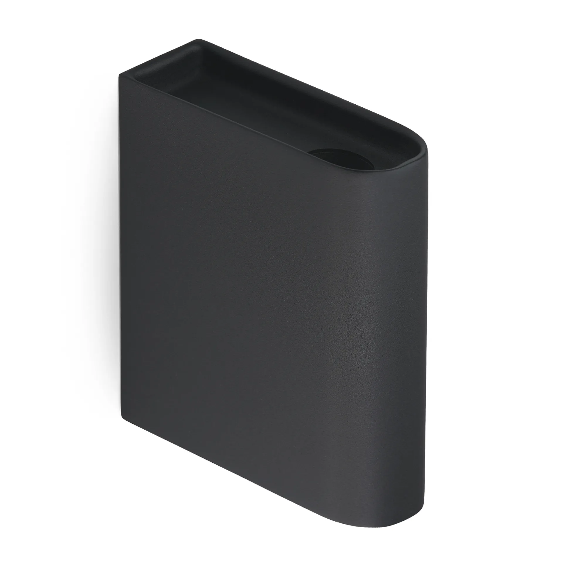 Northern Bougeoir mural Monolith Black