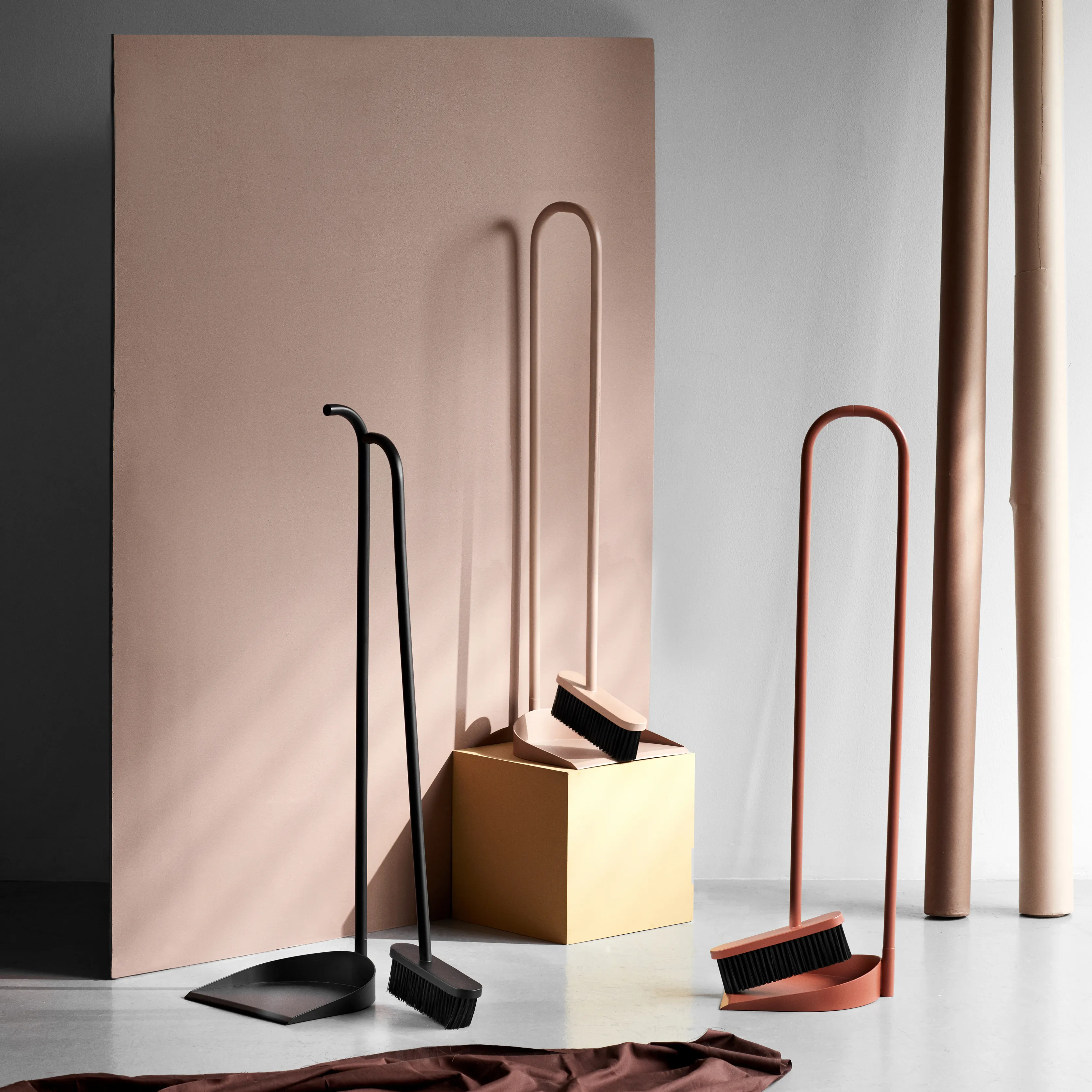 Northern | ノーザン からのCane ほうき＆ちりとりセット - NordicNest.jp
