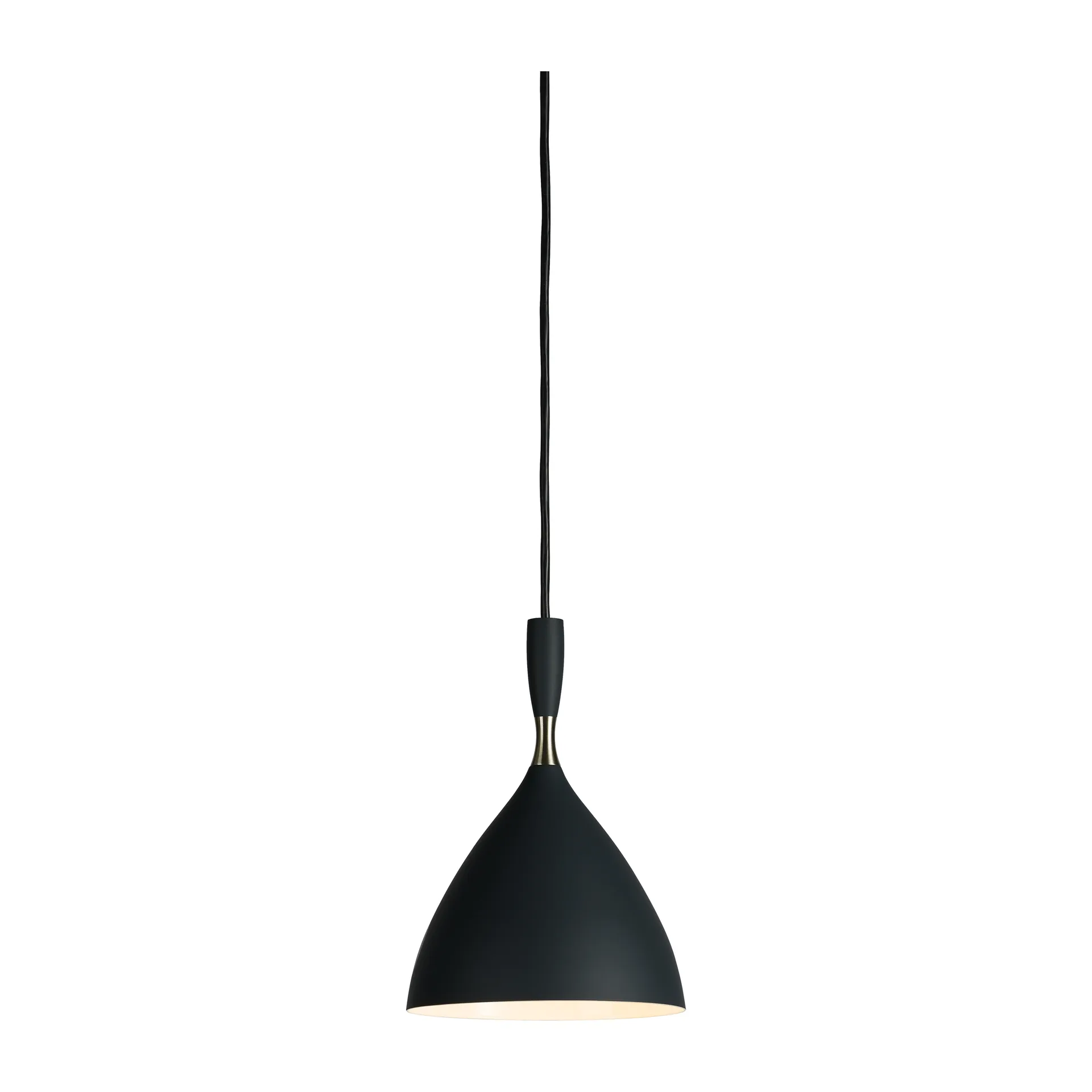Northern Dokka loftlampe Sort mat
