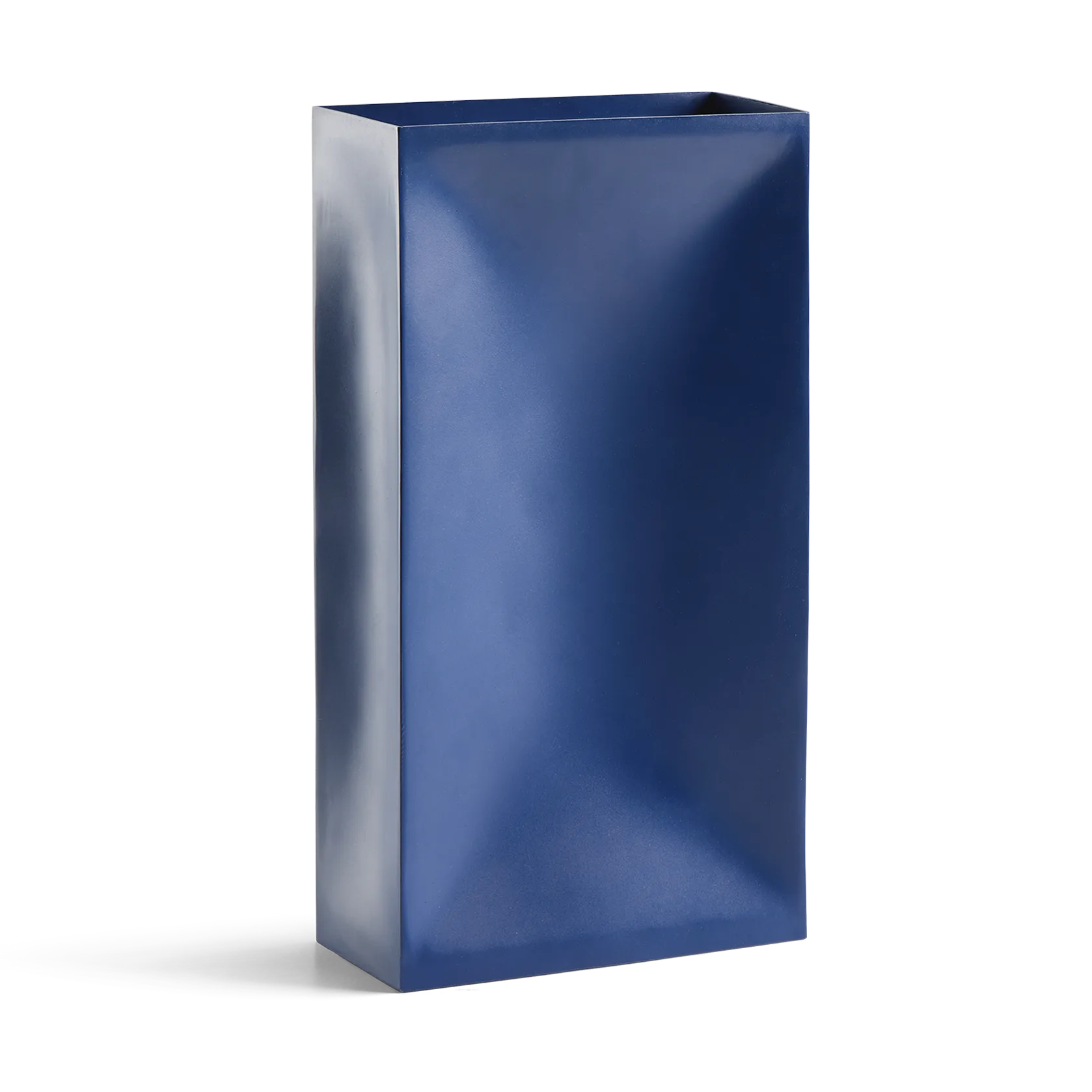 Northern Into vase Dark blue