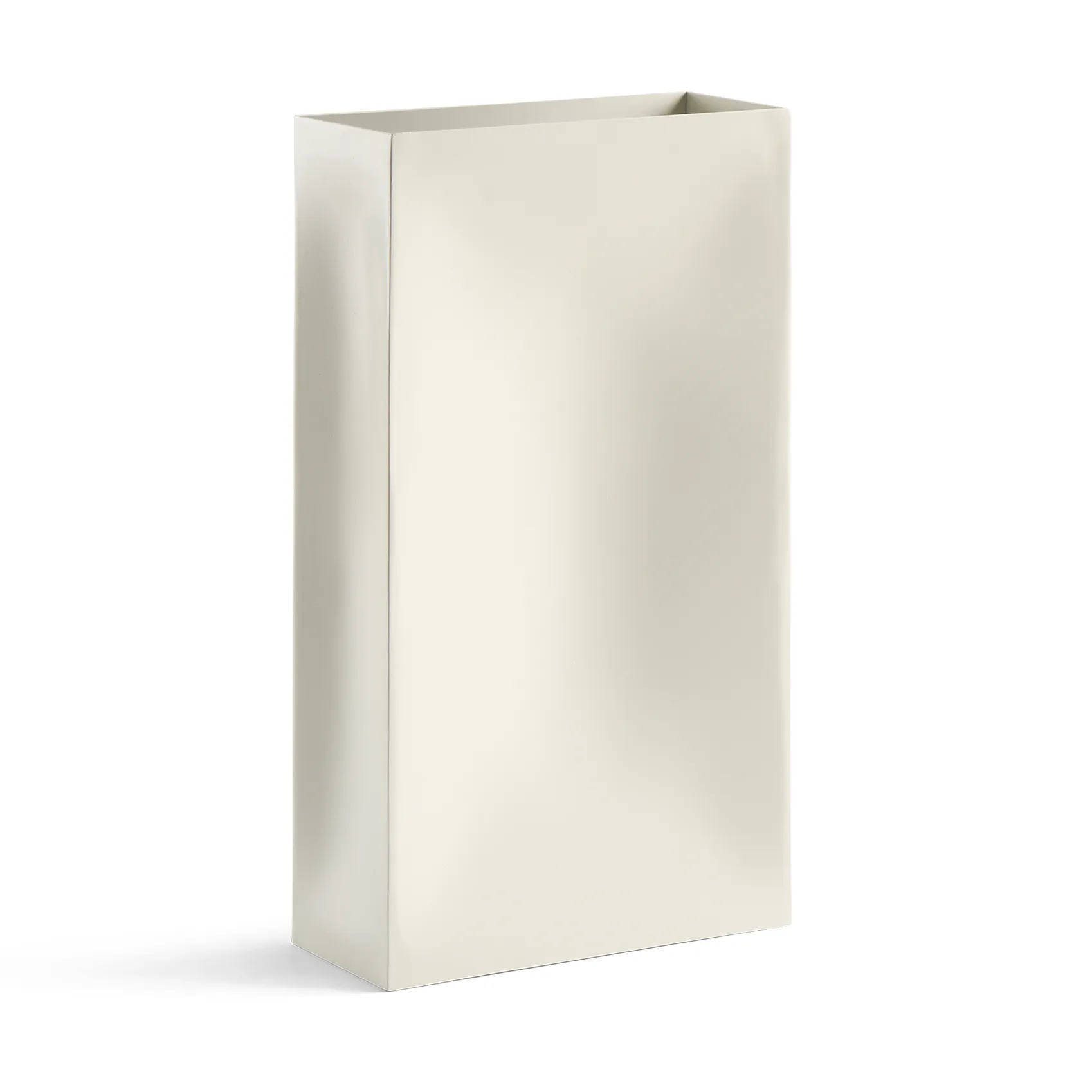 Northern Into vase Light grey