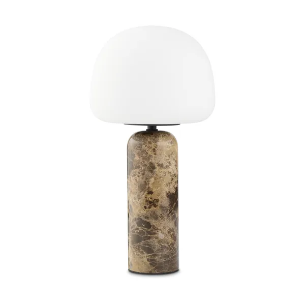 Kin bordslampa 40 cm, Brown