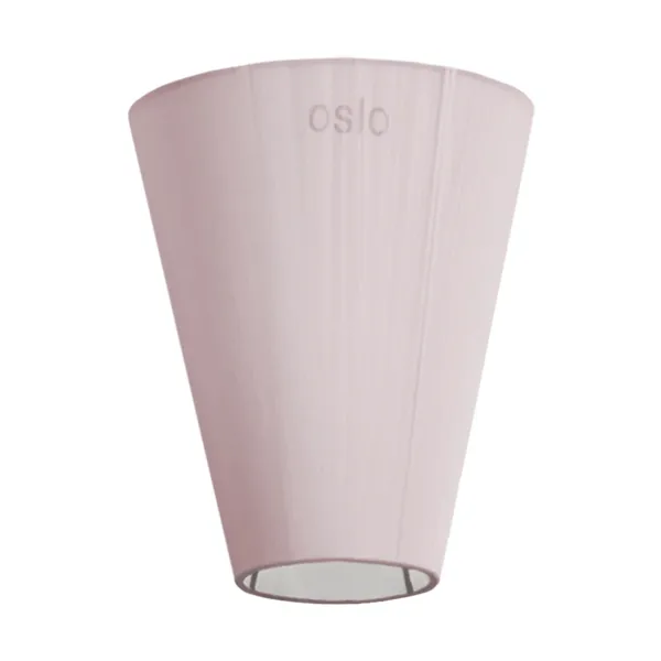 Oslo wood skärm till golvlampa limited edition, Muted