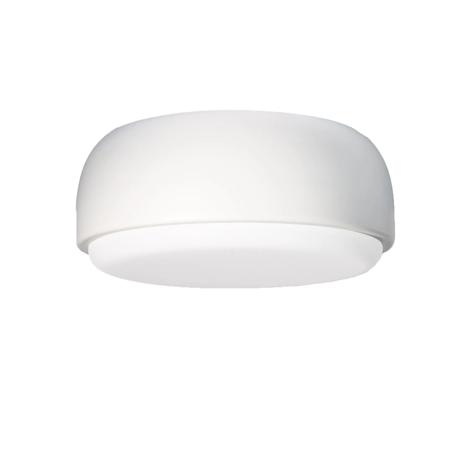 Over Me 30 Loftlampe Hvid - Northern - Stue - Design - Metal - Rund