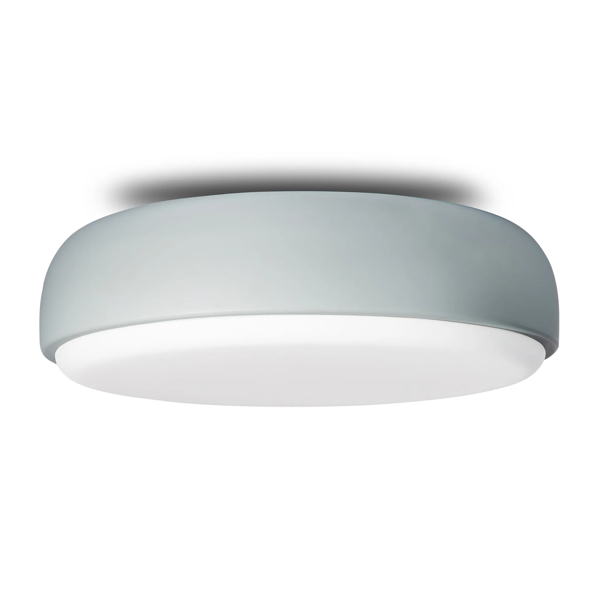 Over Me 50 Loftlampe Dusty Blå - Northern - Stue - Design - Metal - Rund
